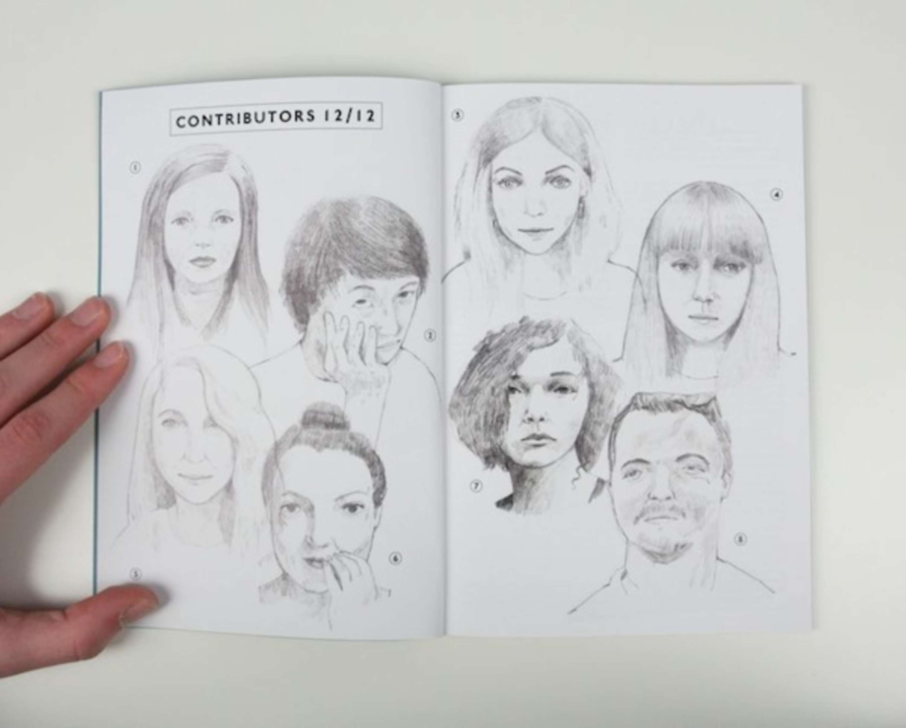 WHAT HYPE Magazine Issue 1 by William Dalton