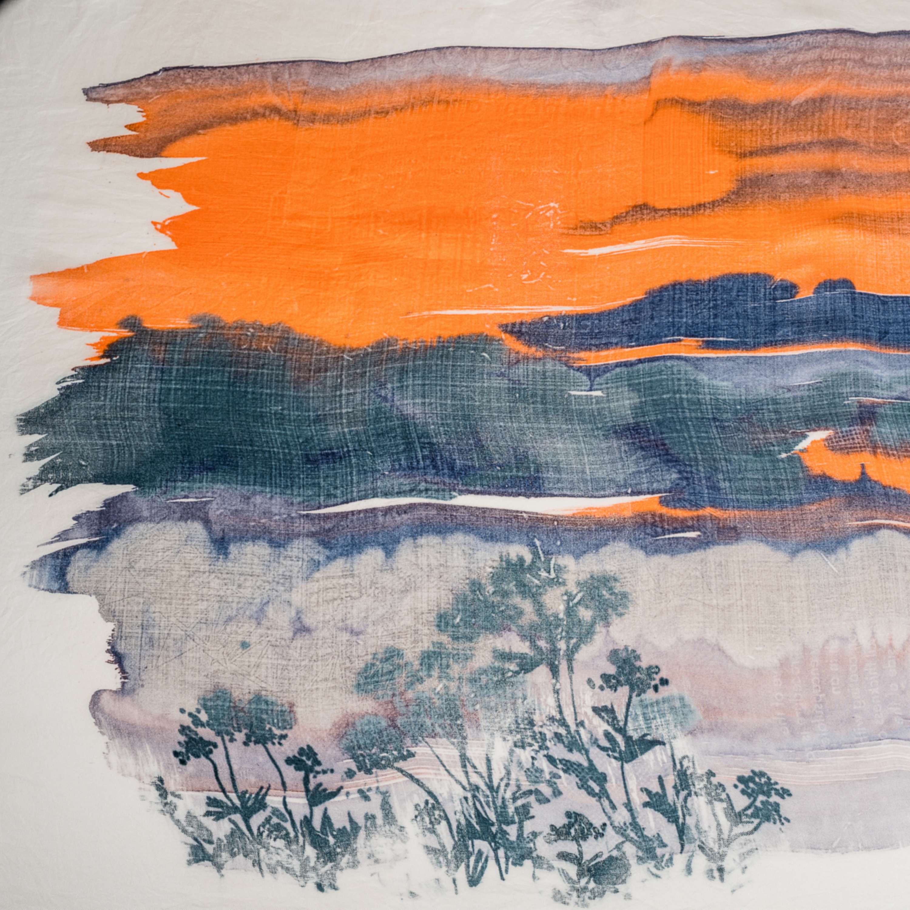 Where, then, does the path lead? by Lauren Wright