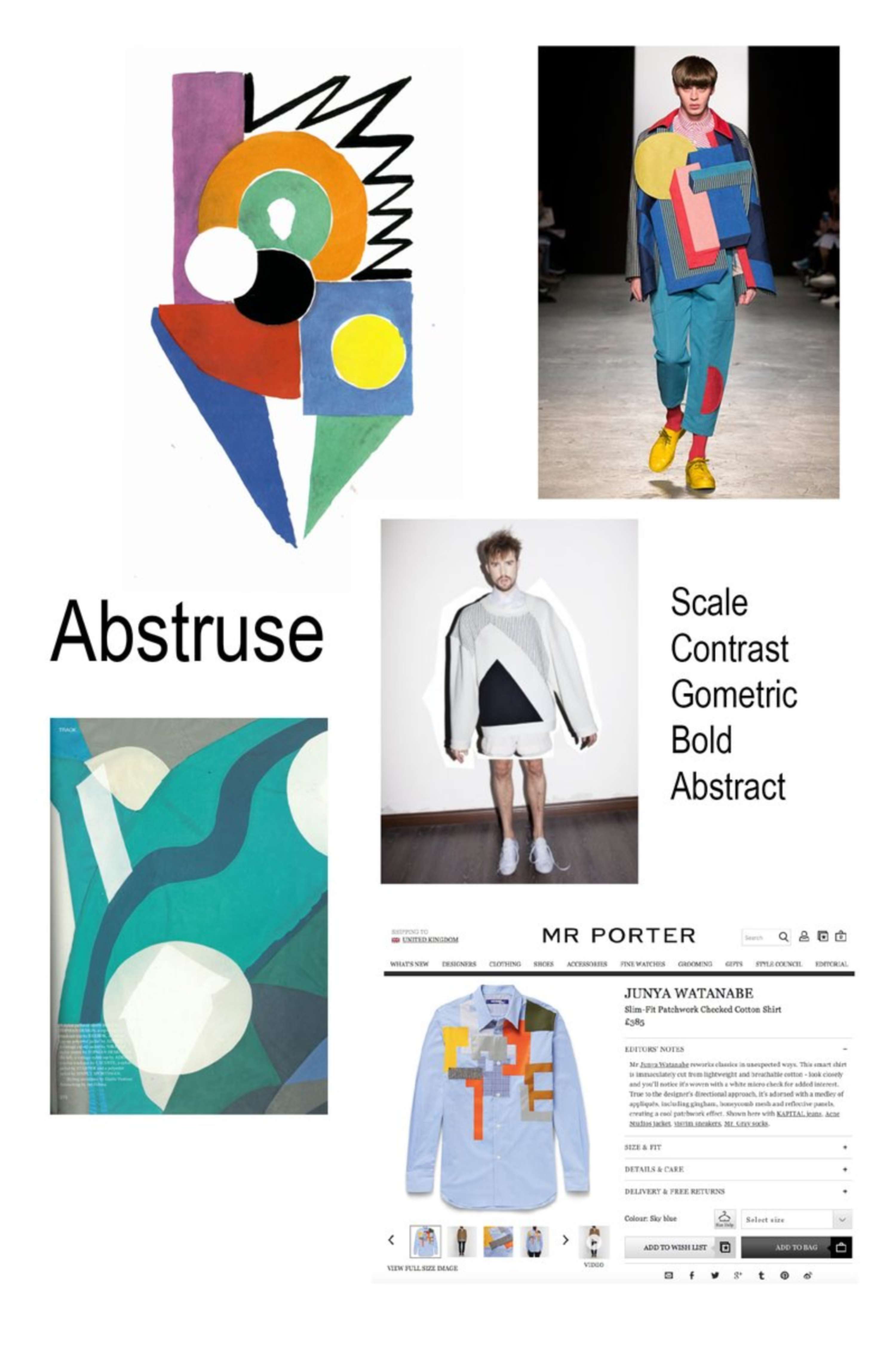 Abstruse - Phase 1 by Rachael Holland