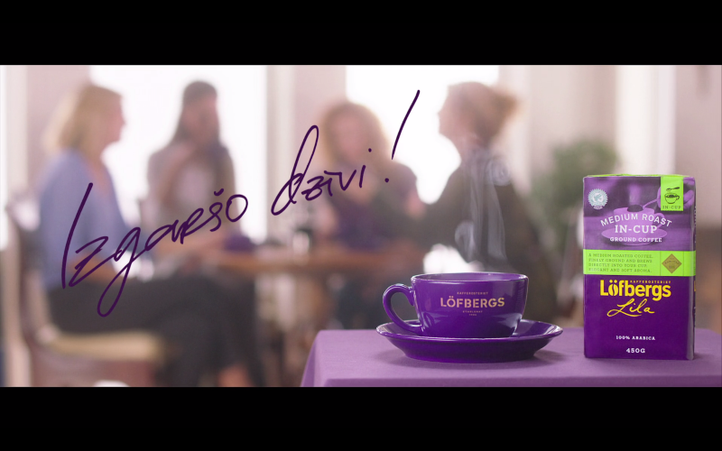 LOFBERGS Commercial by Eliza Trumpe