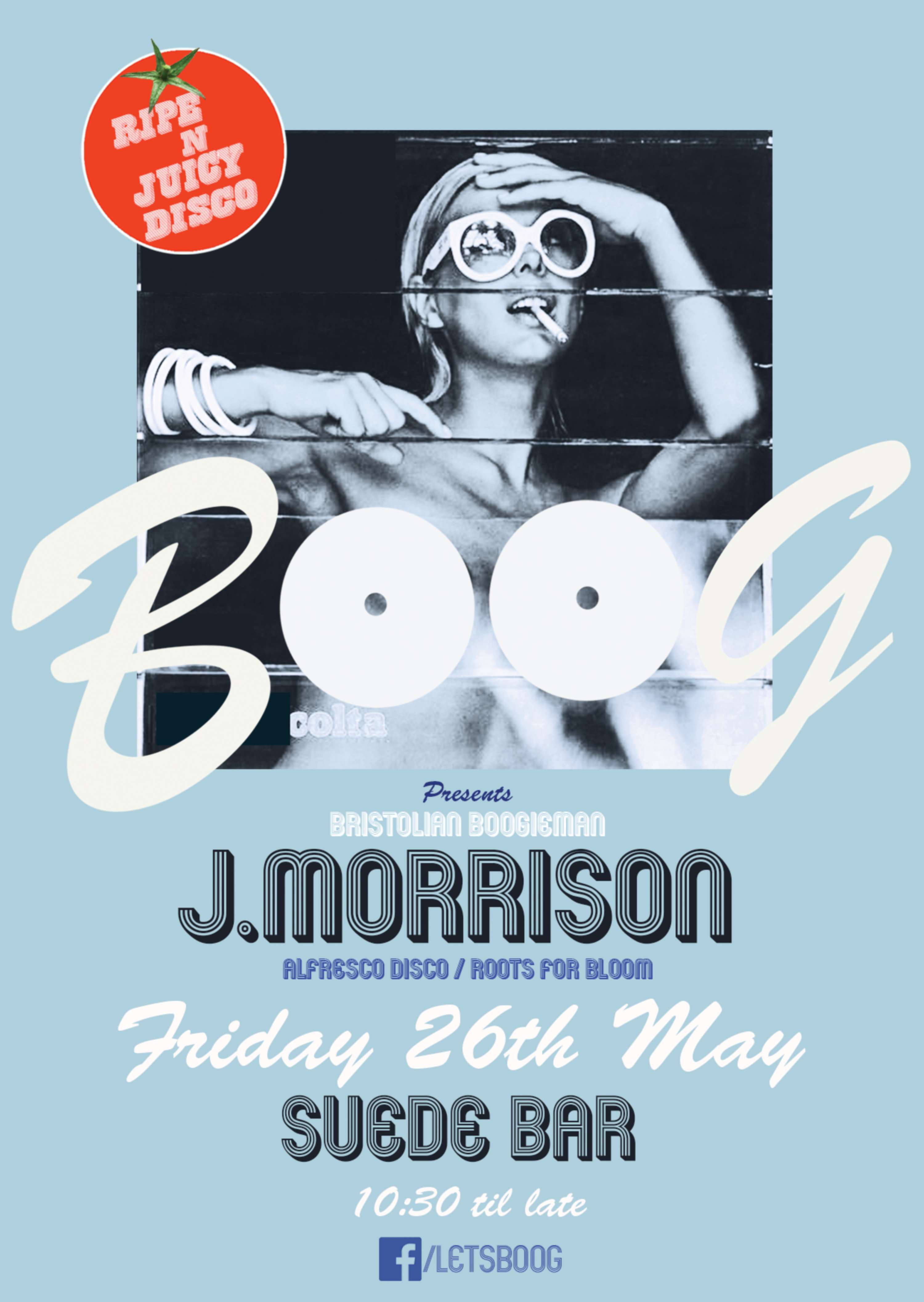 BOOG  - Branding & Advertising by Felix Bradley - Davies
