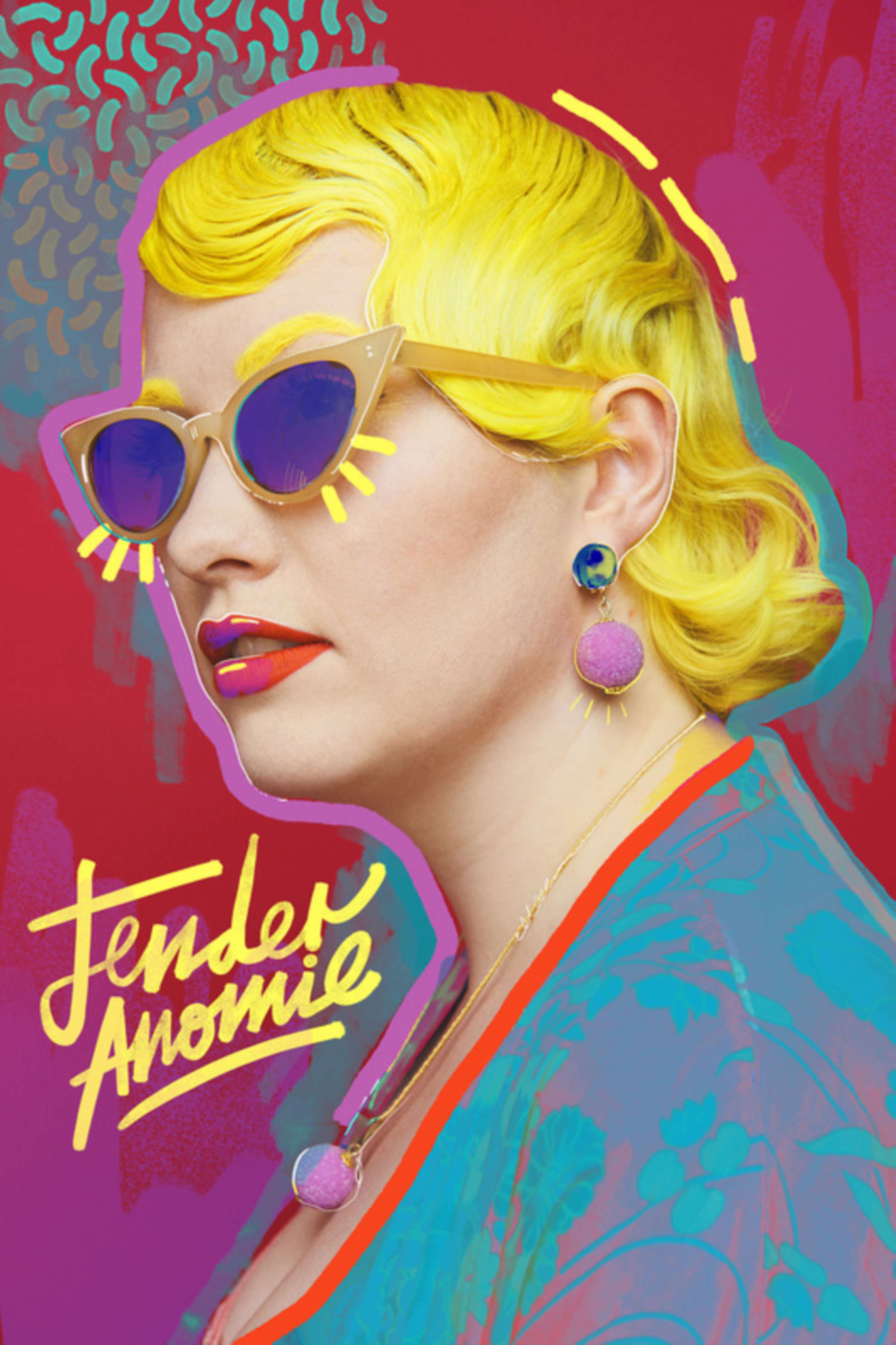 Infringe Magazine Portraits by Aries Moross