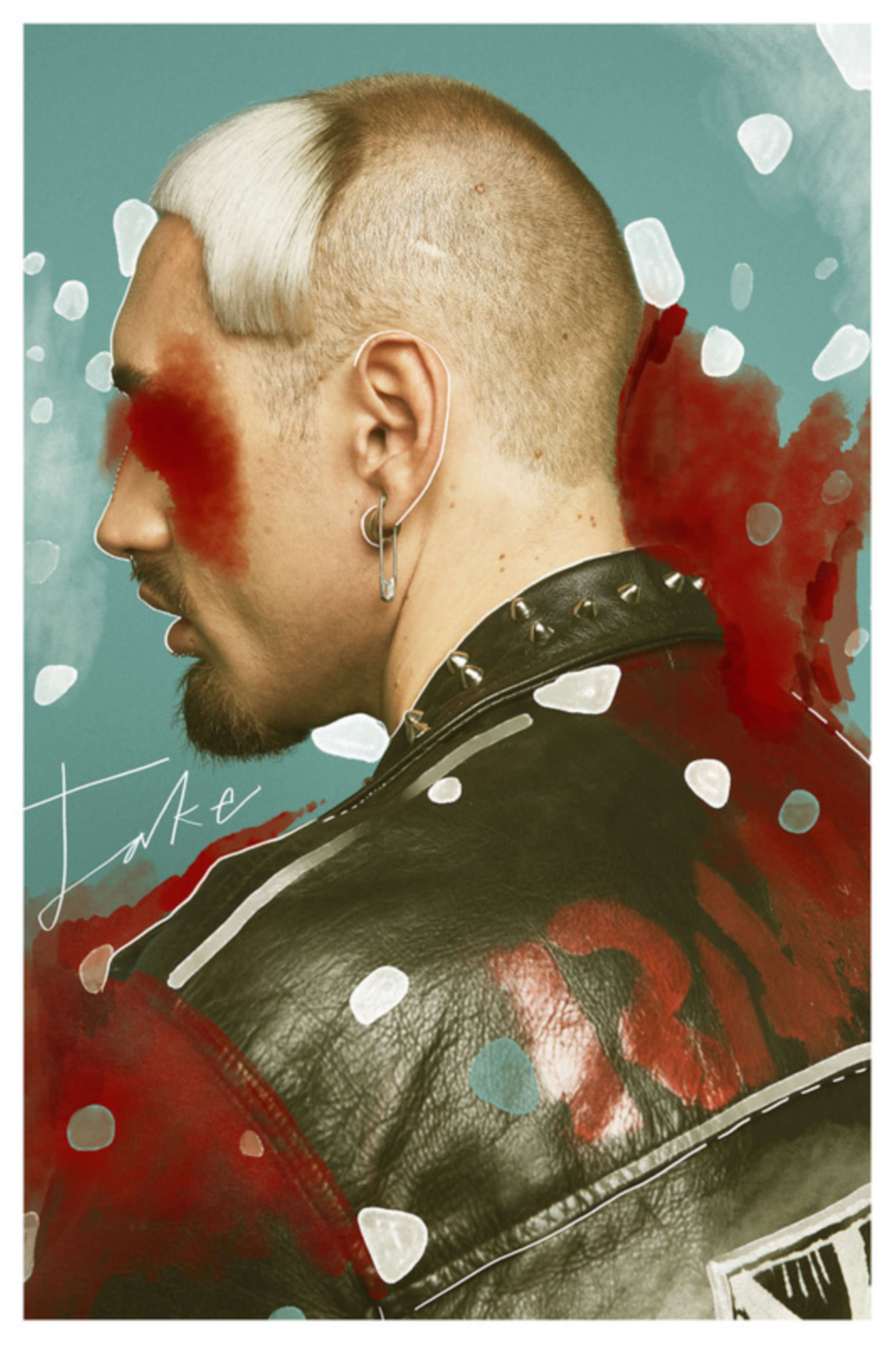 Infringe Magazine Portraits by Aries Moross