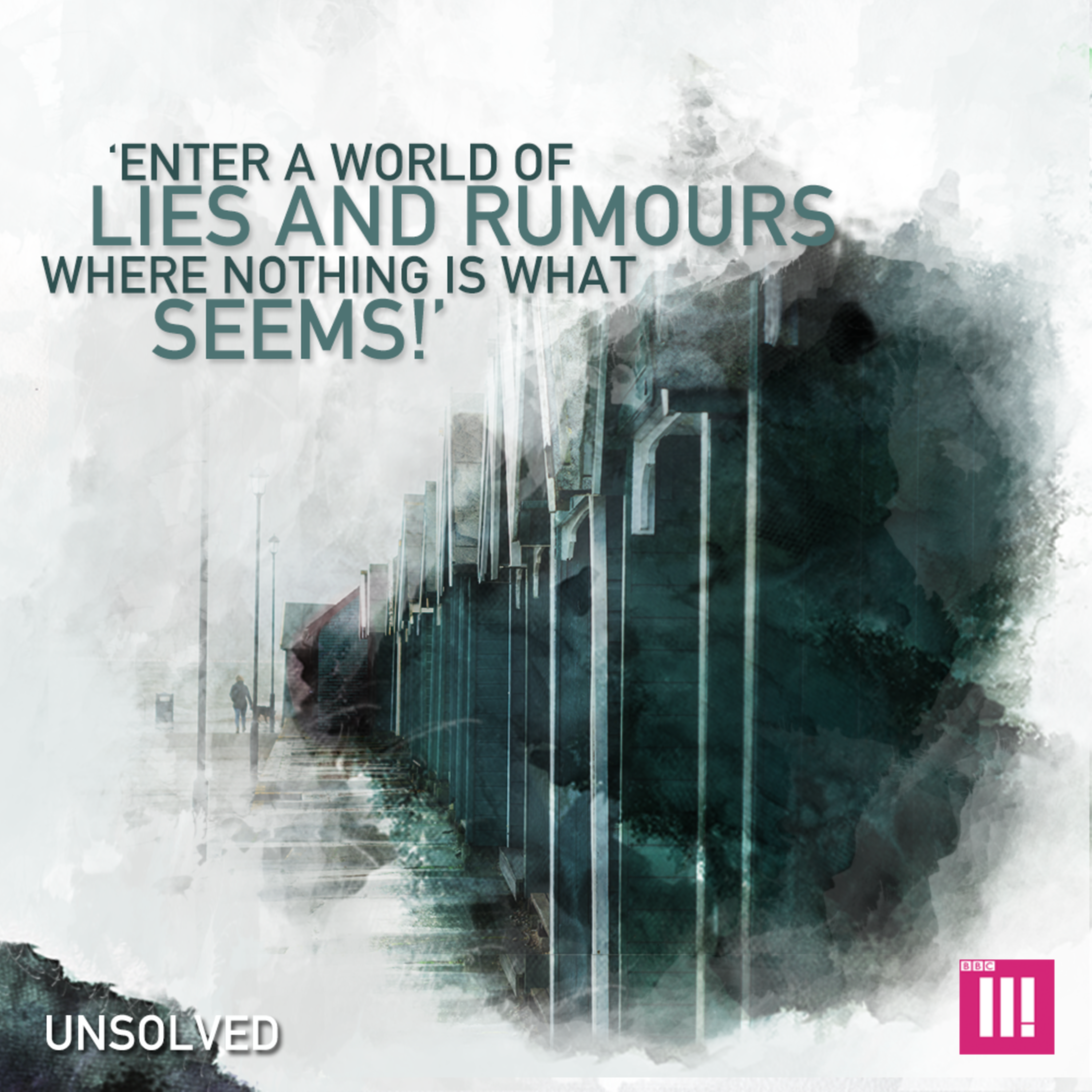 Unsolved by Andi Tajti