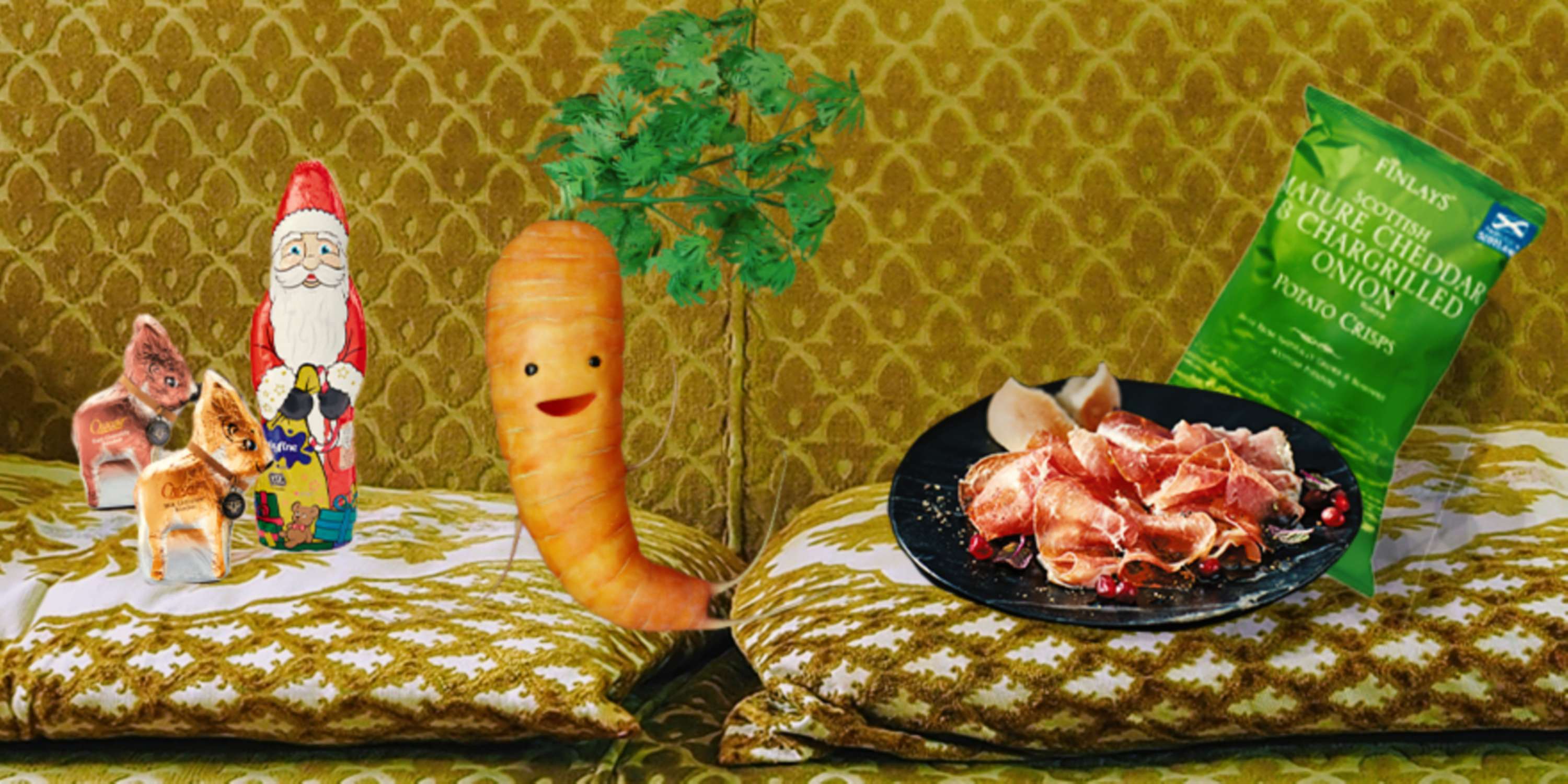 Aldi's Kevin the Carrot by Andi Tajti