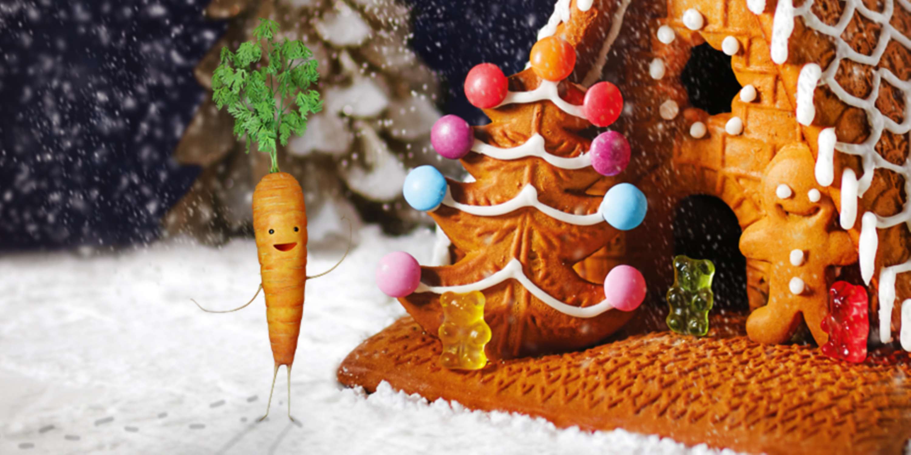 Aldi's Kevin the Carrot by Andi Tajti