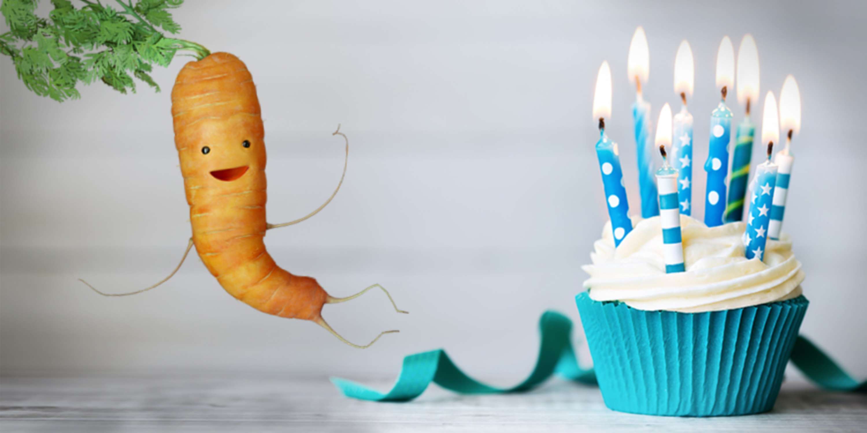 Aldi's Kevin the Carrot by Andi Tajti