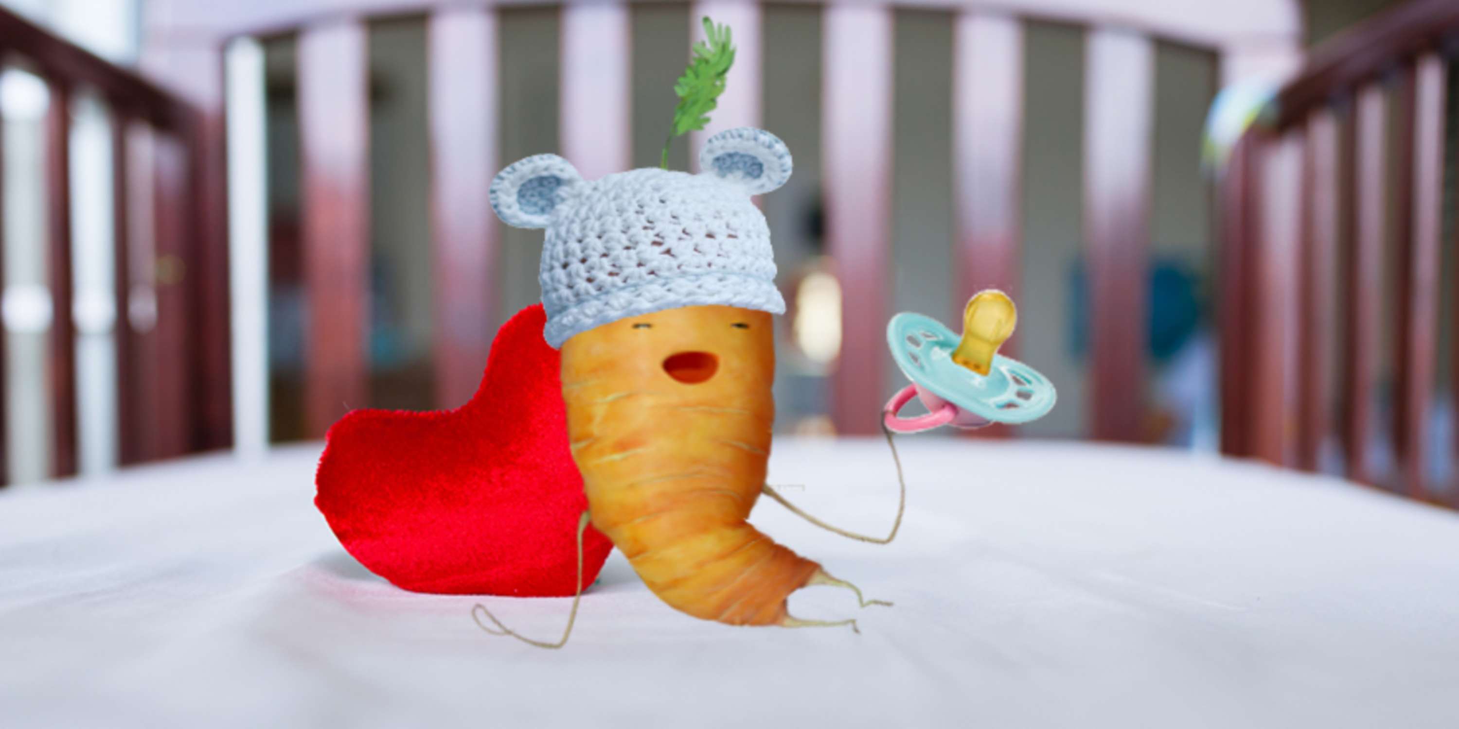 Aldi's Kevin the Carrot by Andi Tajti