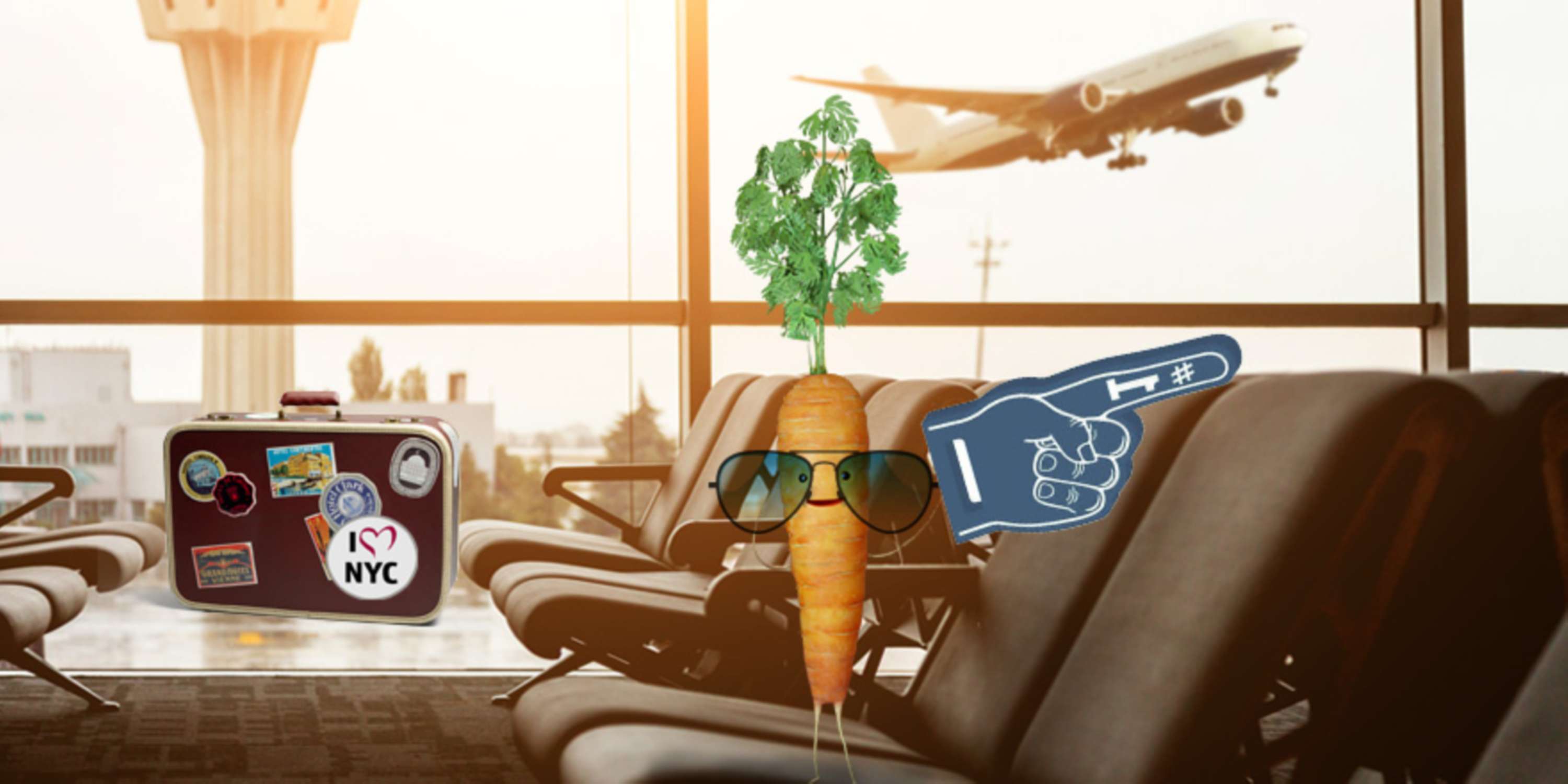 Aldi's Kevin the Carrot by Andi Tajti