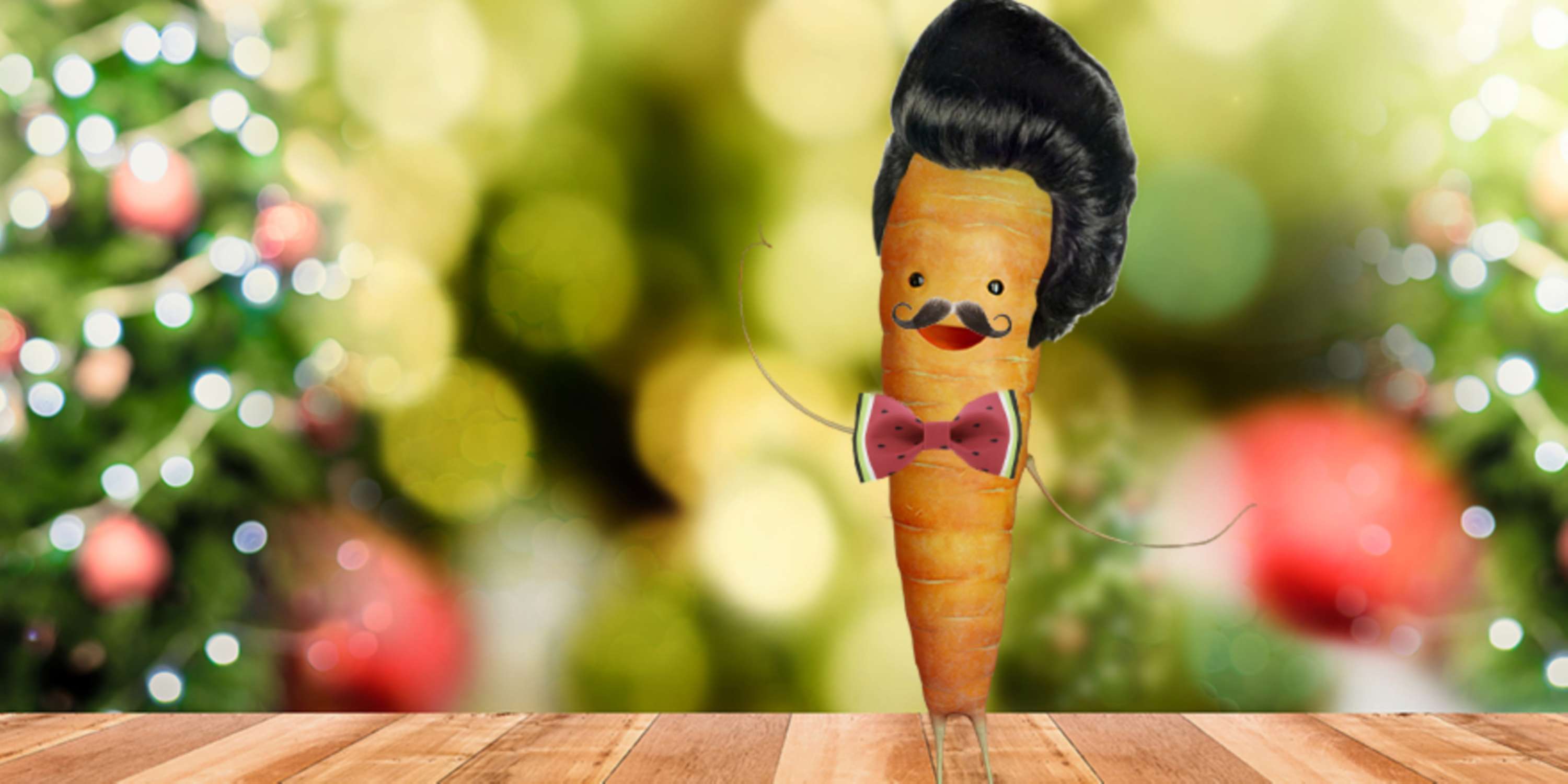 Aldi's Kevin the Carrot by Andi Tajti