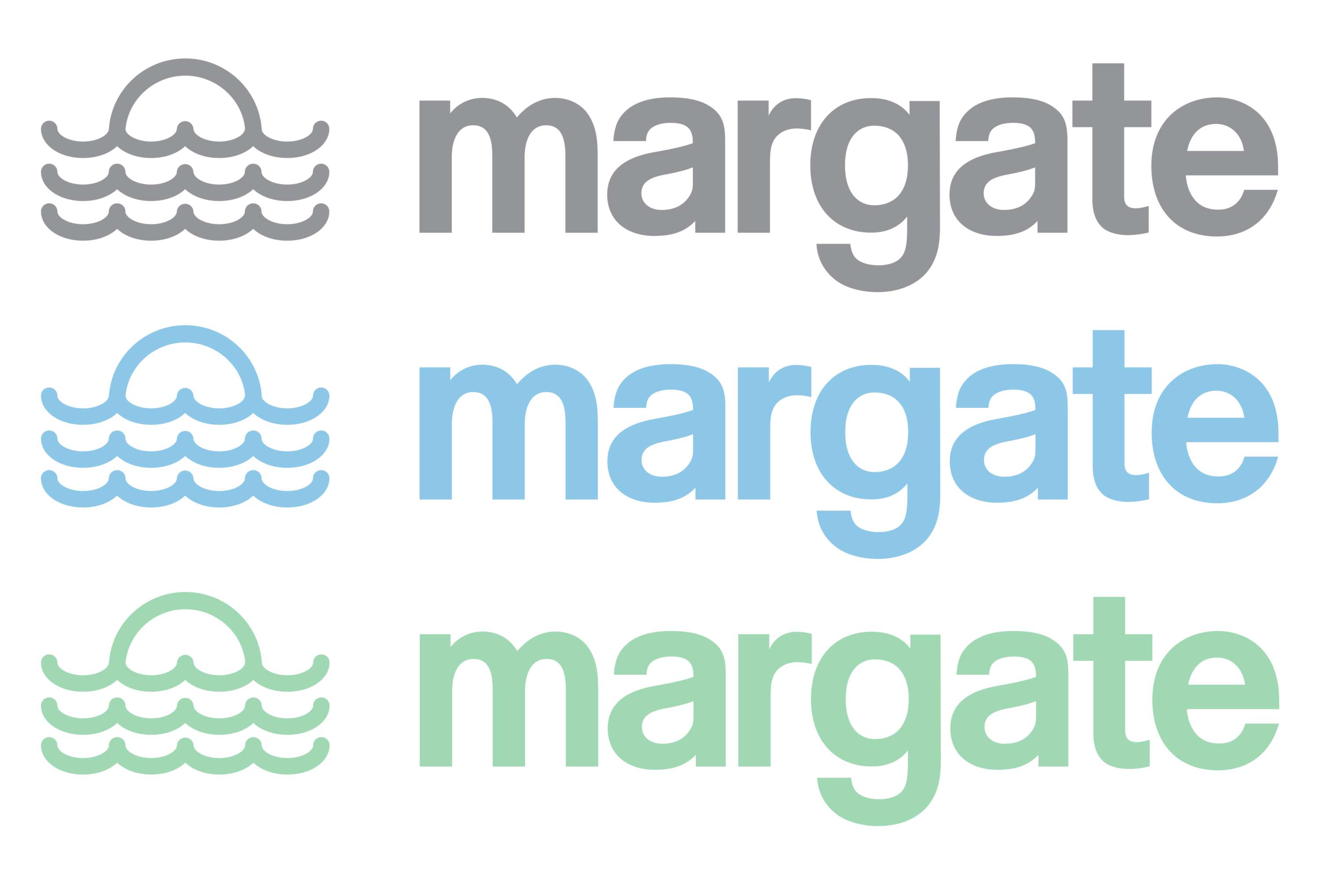 Margate Visual Identity by Matt Milgate