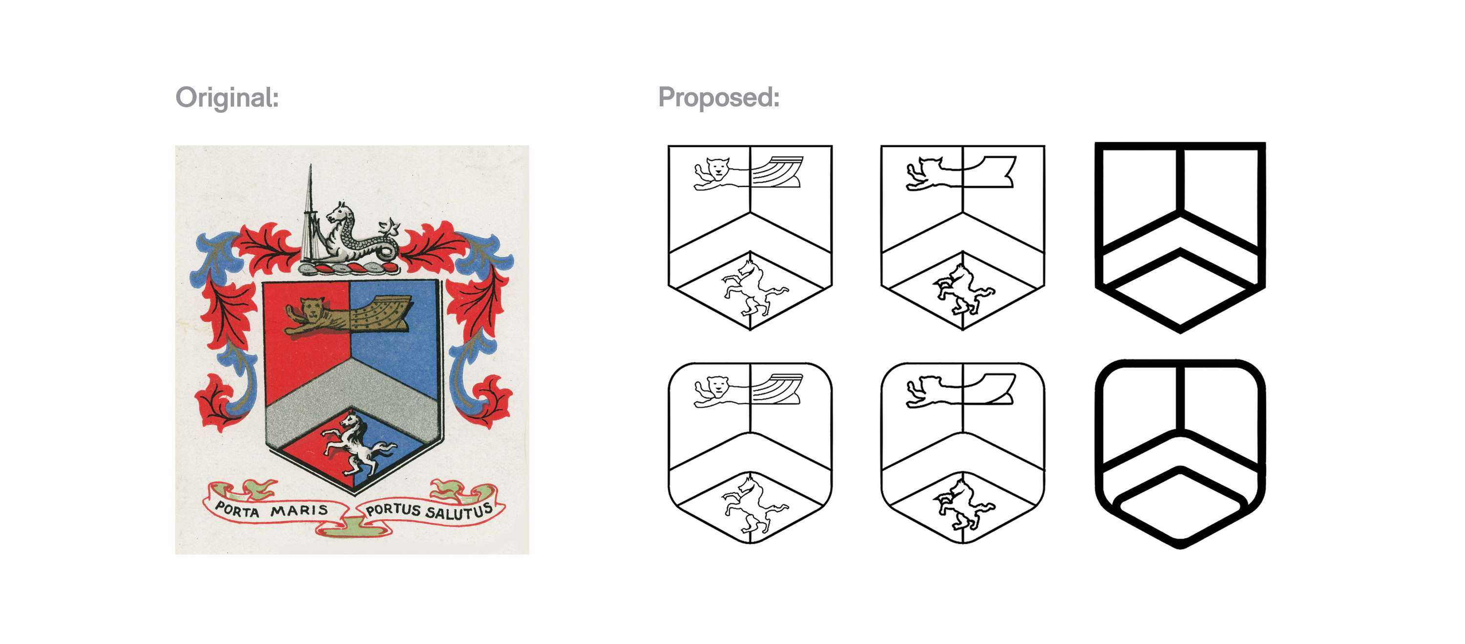 Margate Visual Identity by Matt Milgate