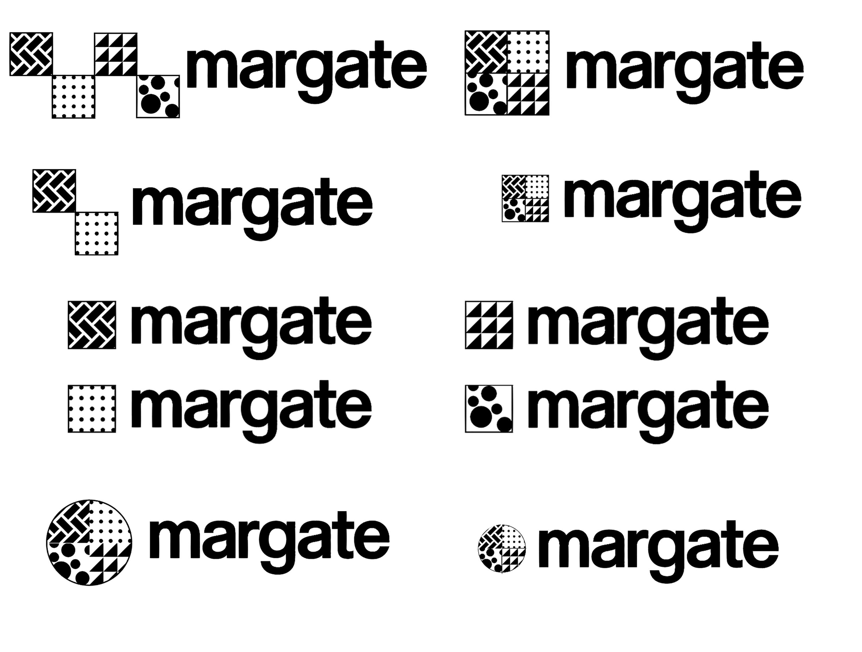 Margate Visual Identity by Matt Milgate