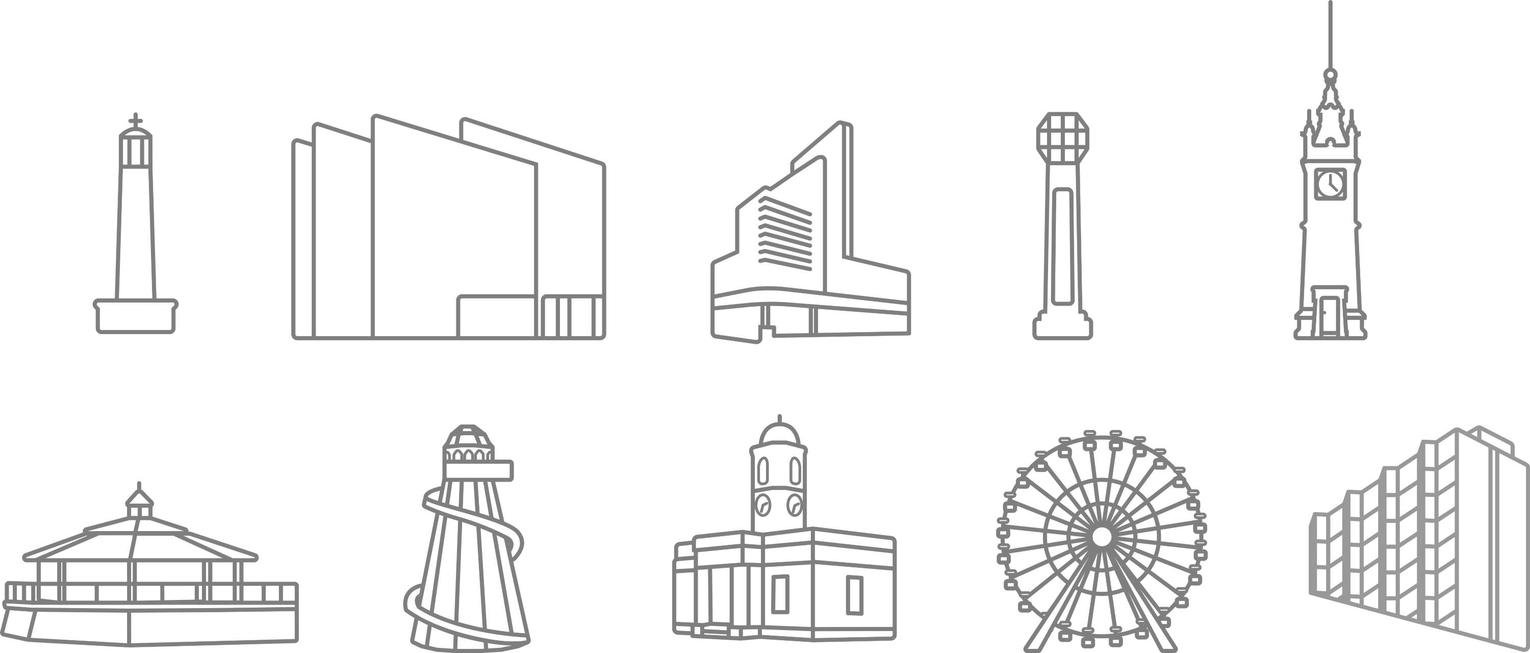 Margate Visual Identity by Matt Milgate
