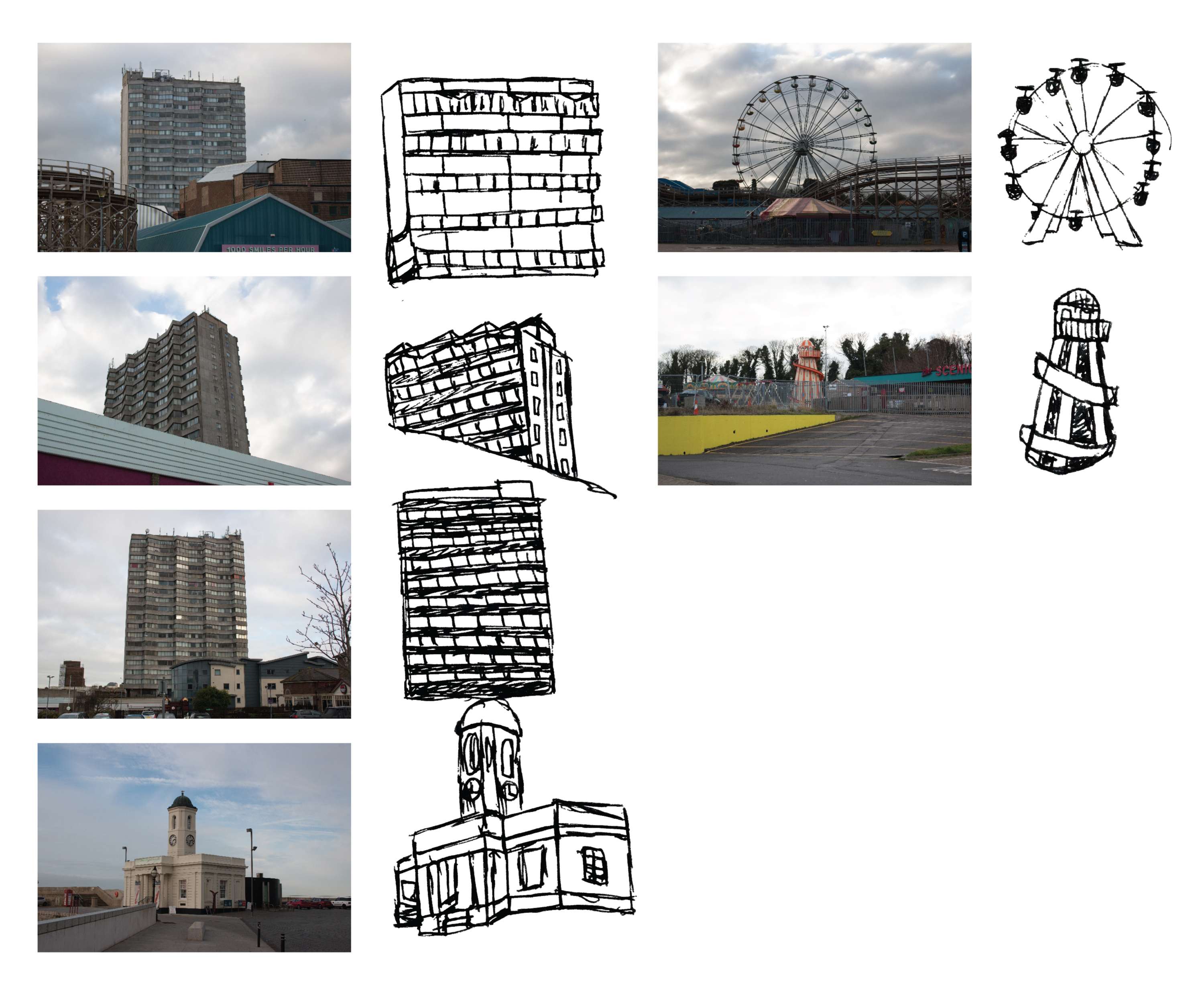 Margate Visual Identity by Matt Milgate