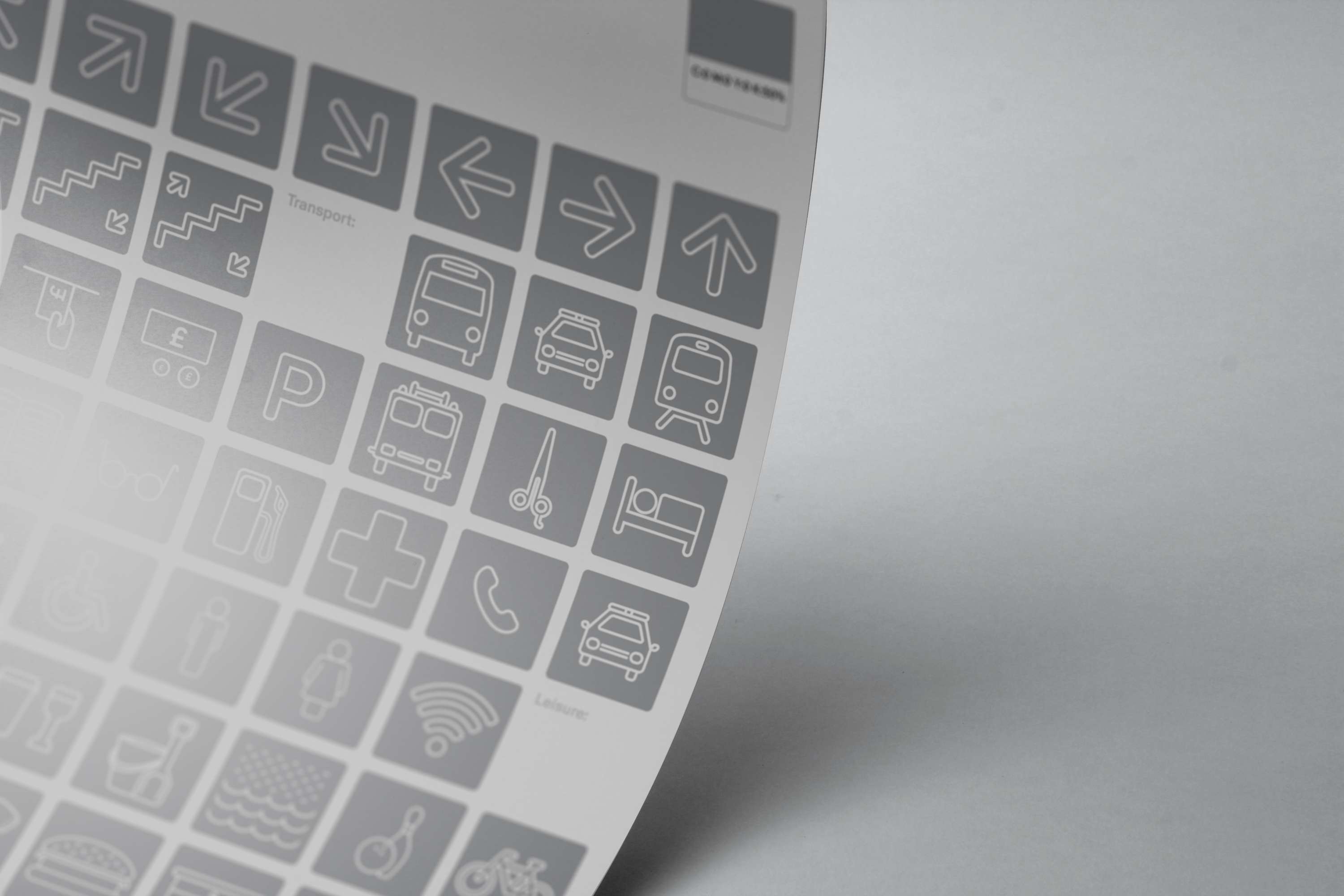 Margate Visual Identity by Matt Milgate