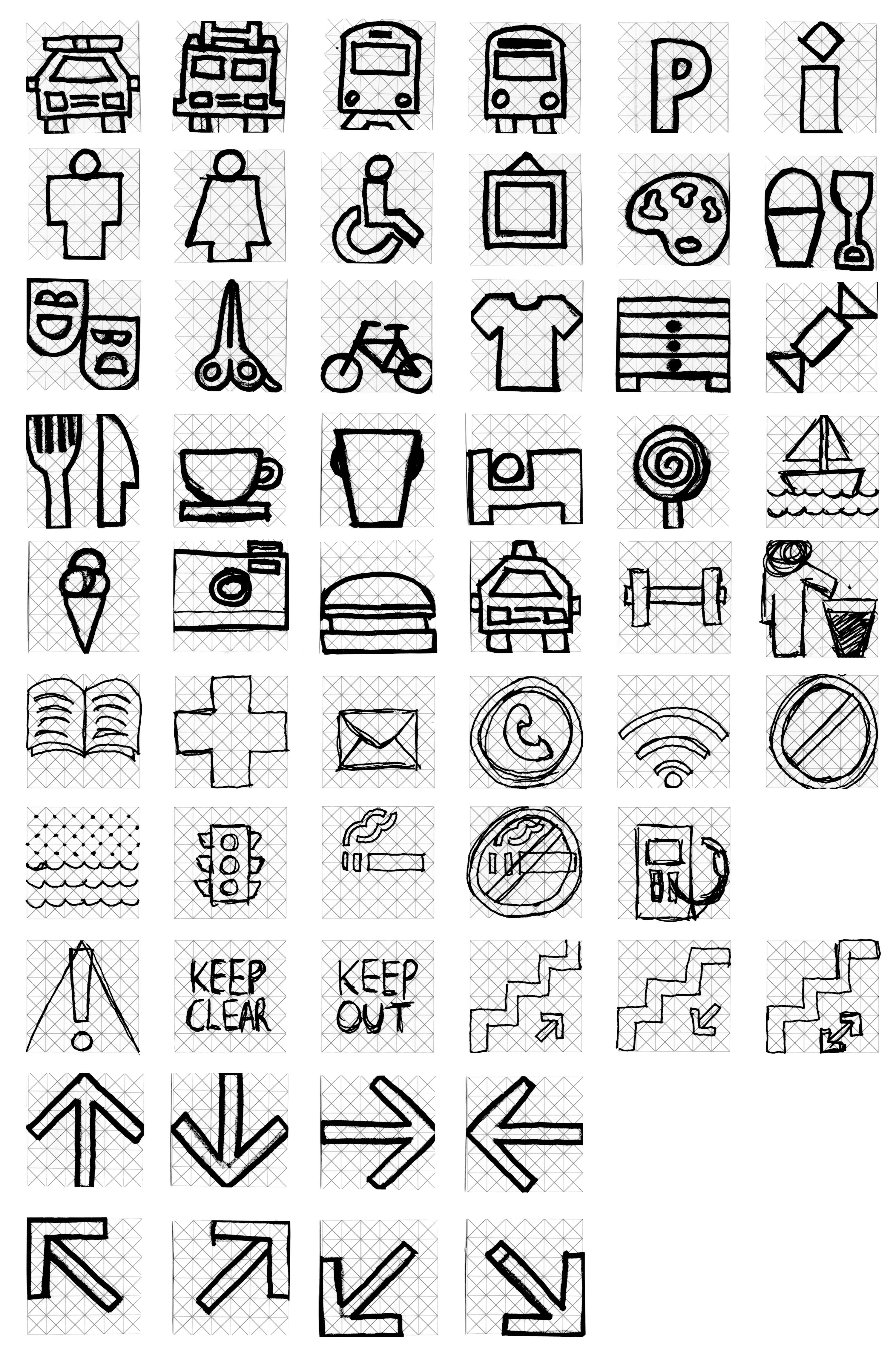 Margate Visual Identity by Matt Milgate