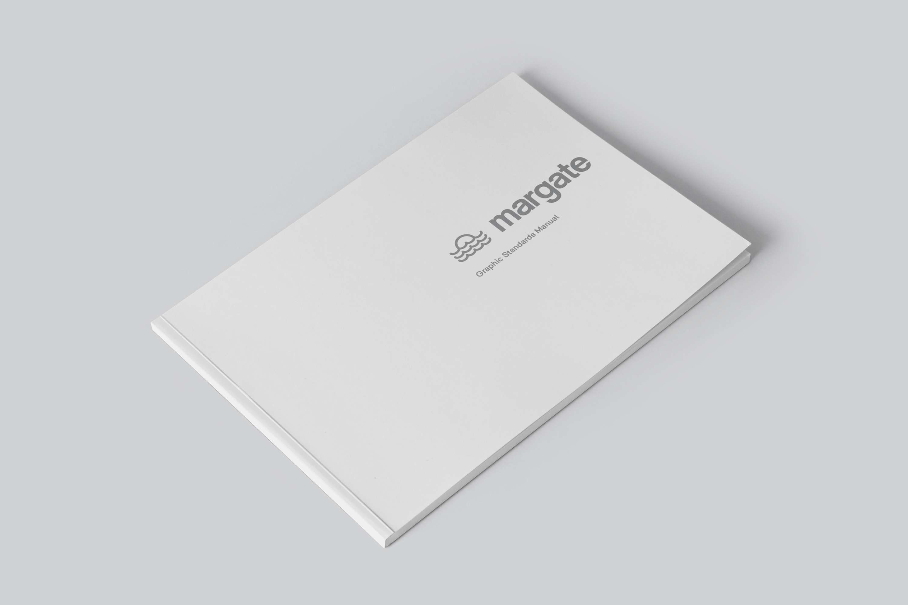 Margate Visual Identity by Matt Milgate