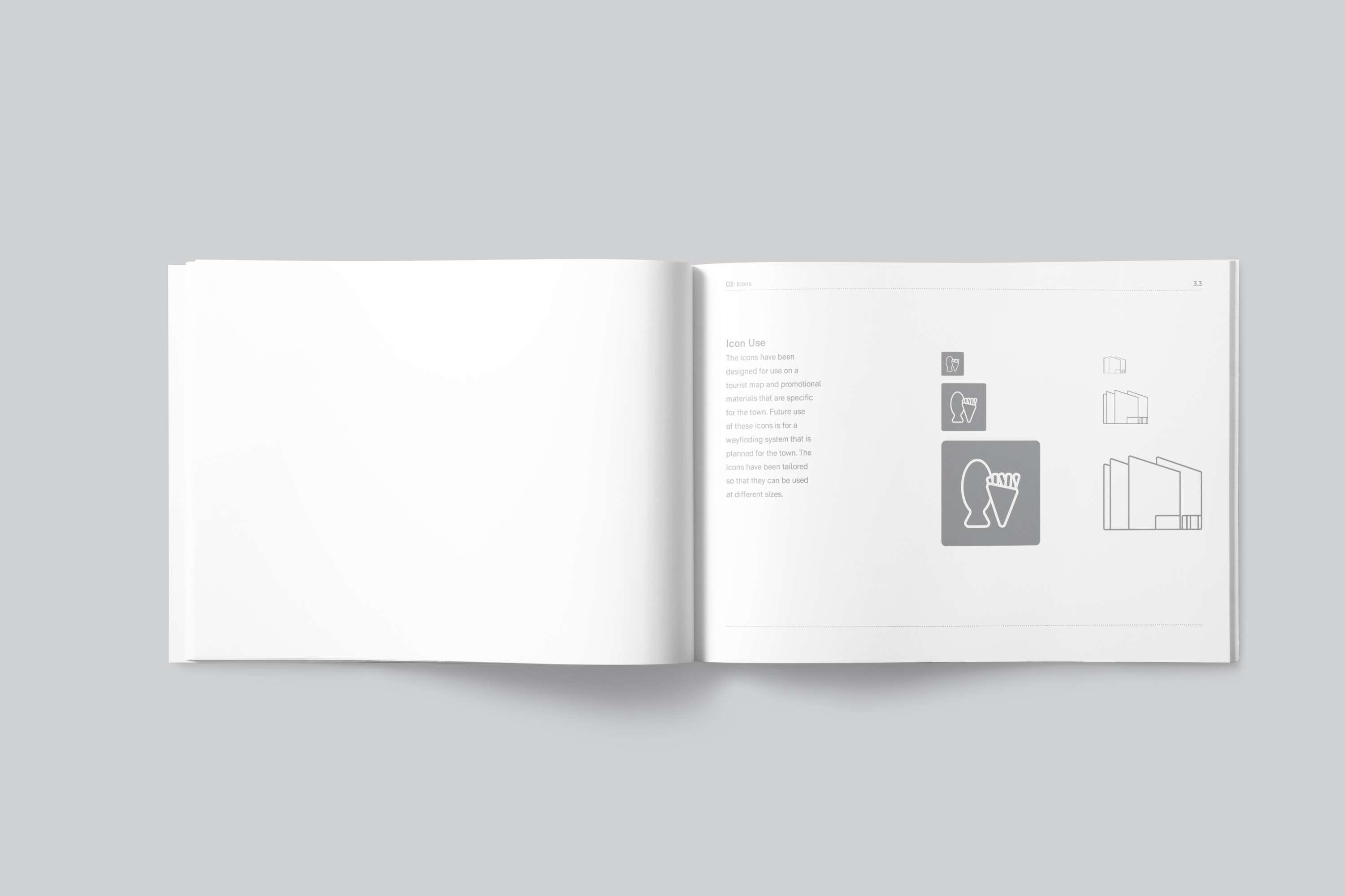 Margate Visual Identity by Matt Milgate