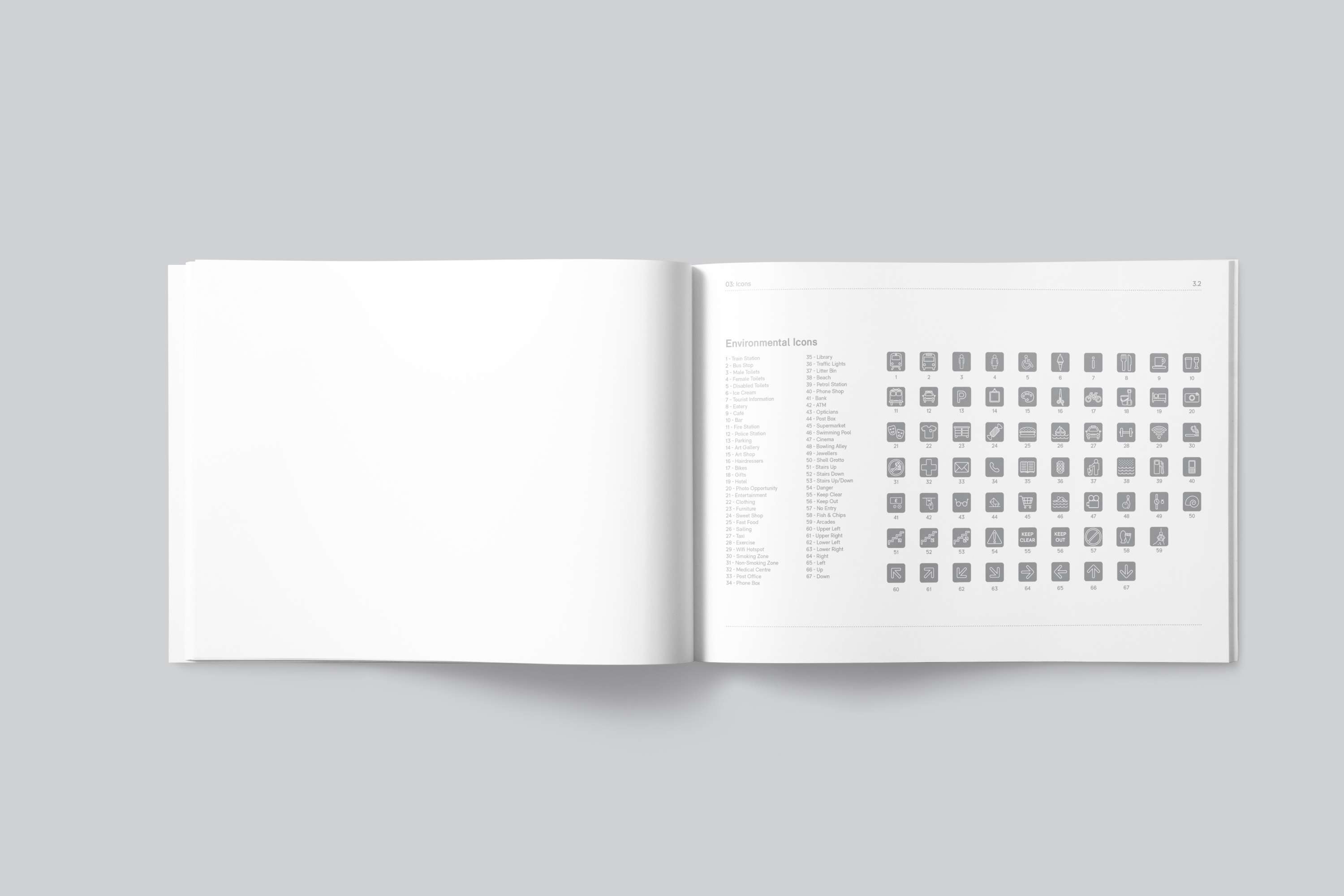 Margate Visual Identity by Matt Milgate