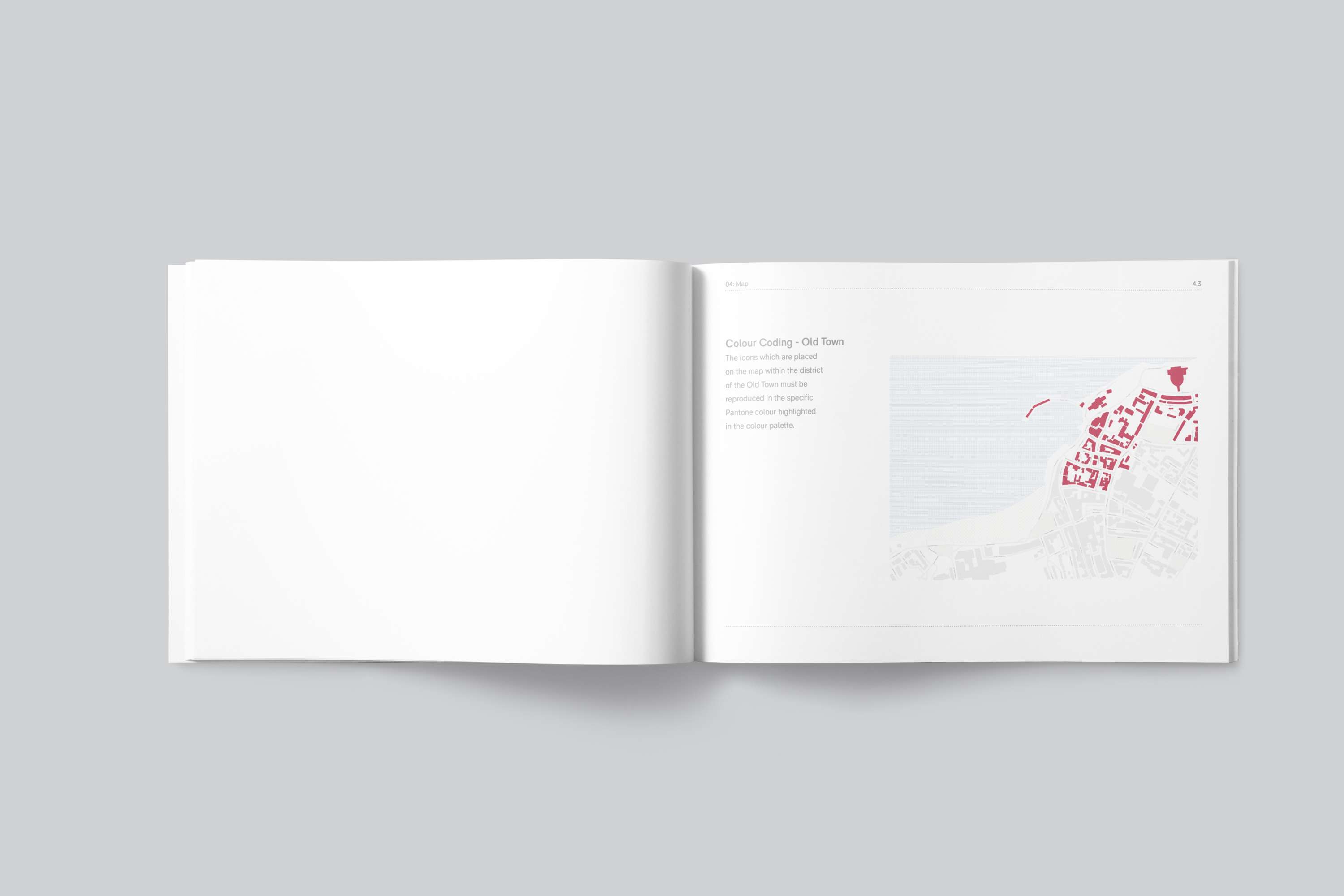 Margate Visual Identity by Matt Milgate