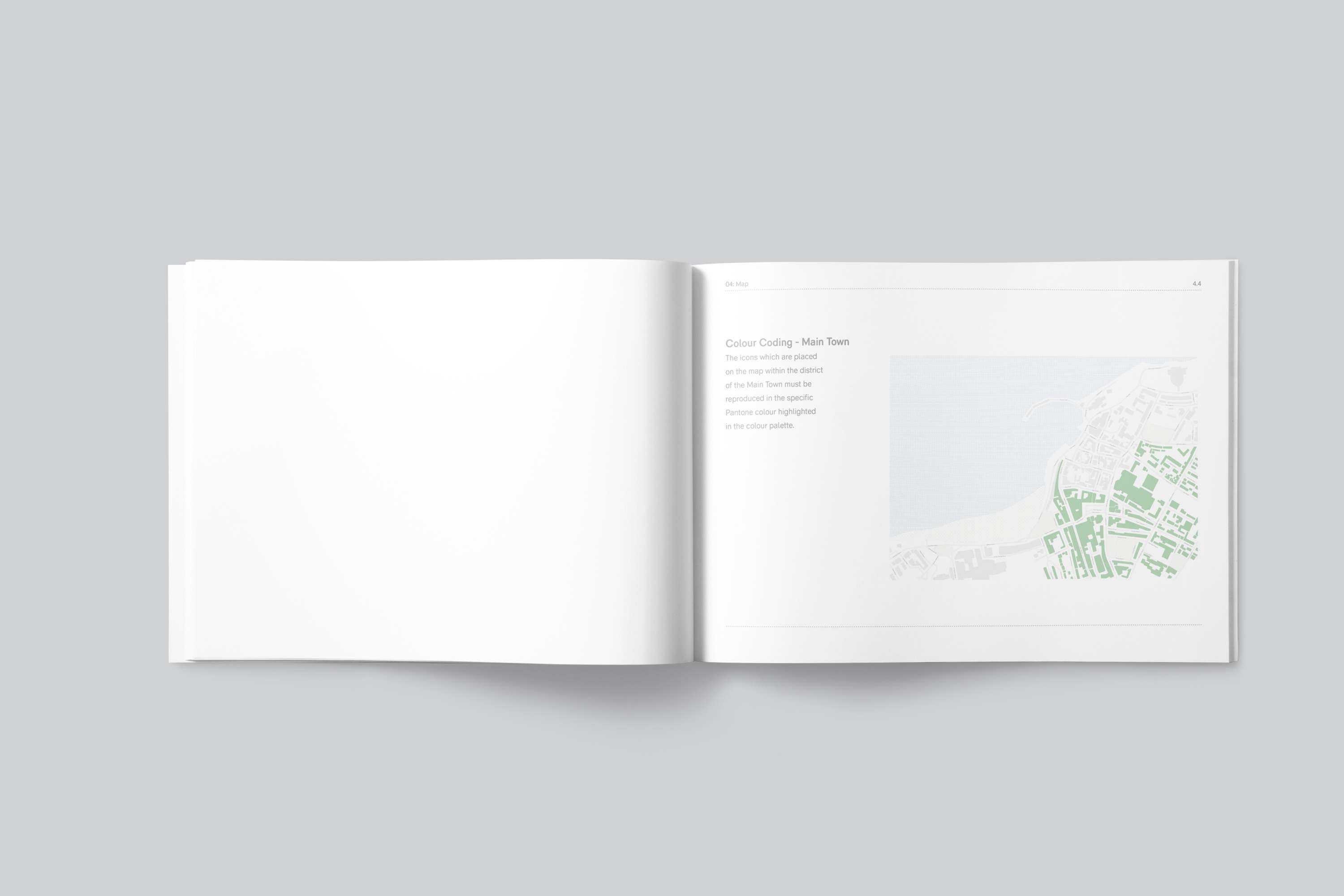 Margate Visual Identity by Matt Milgate