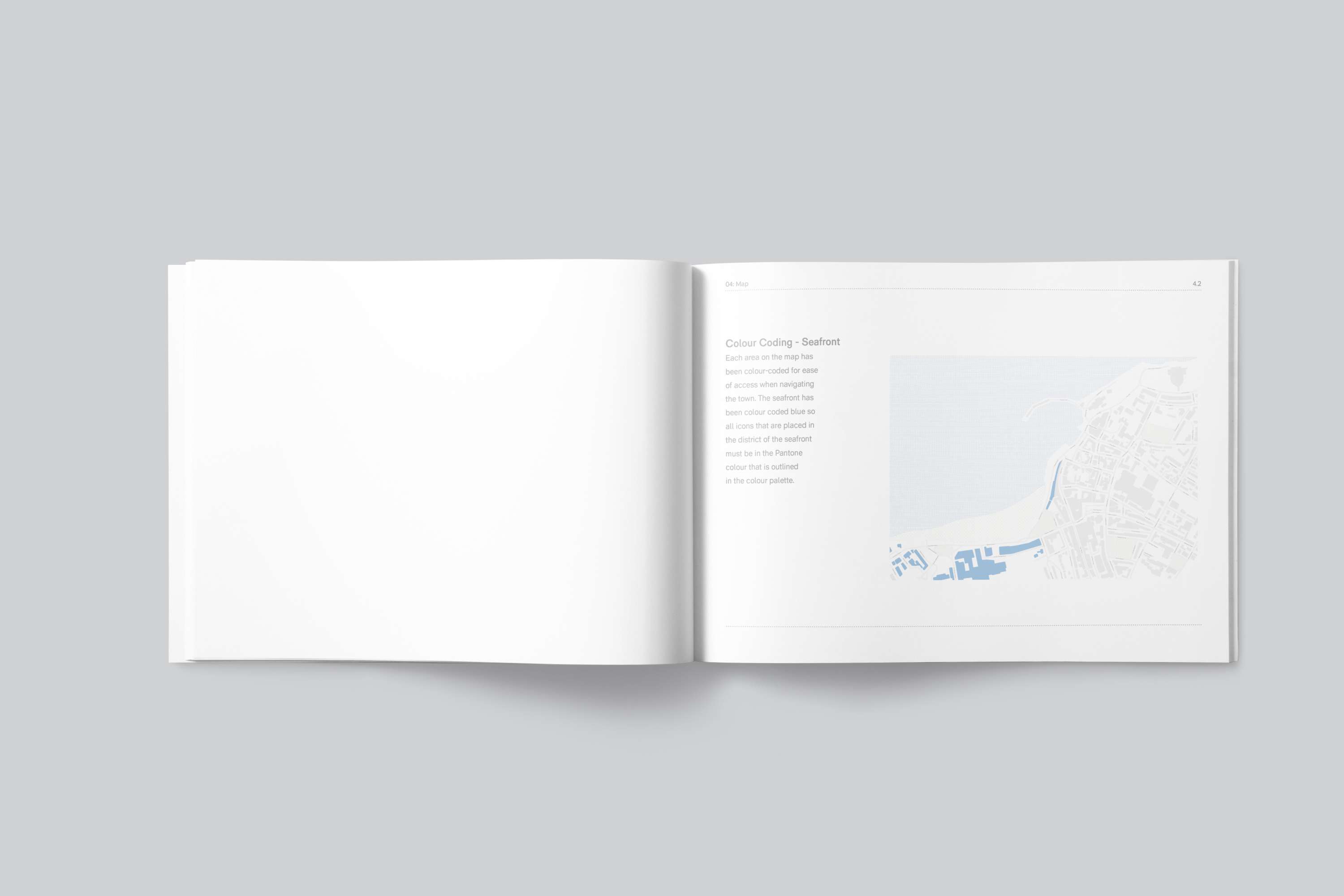Margate Visual Identity by Matt Milgate