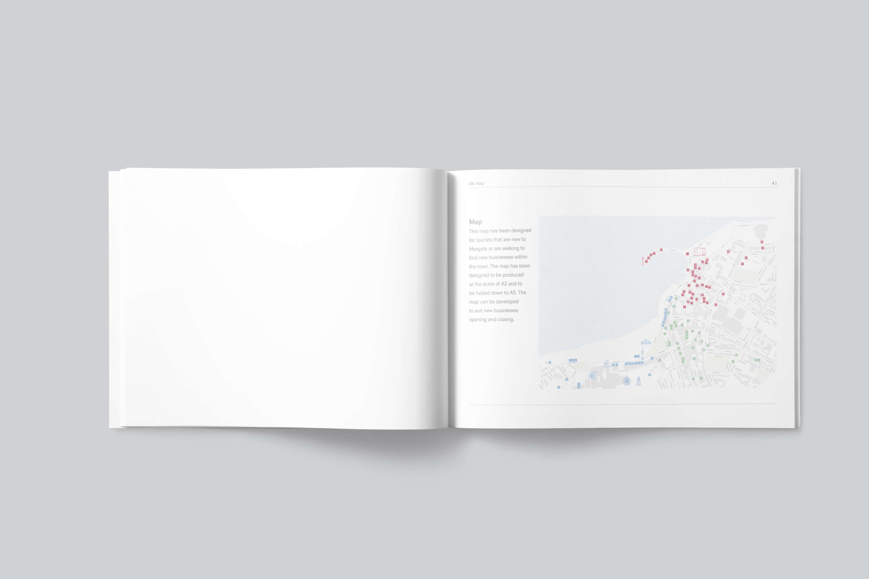 Margate Visual Identity by Matt Milgate