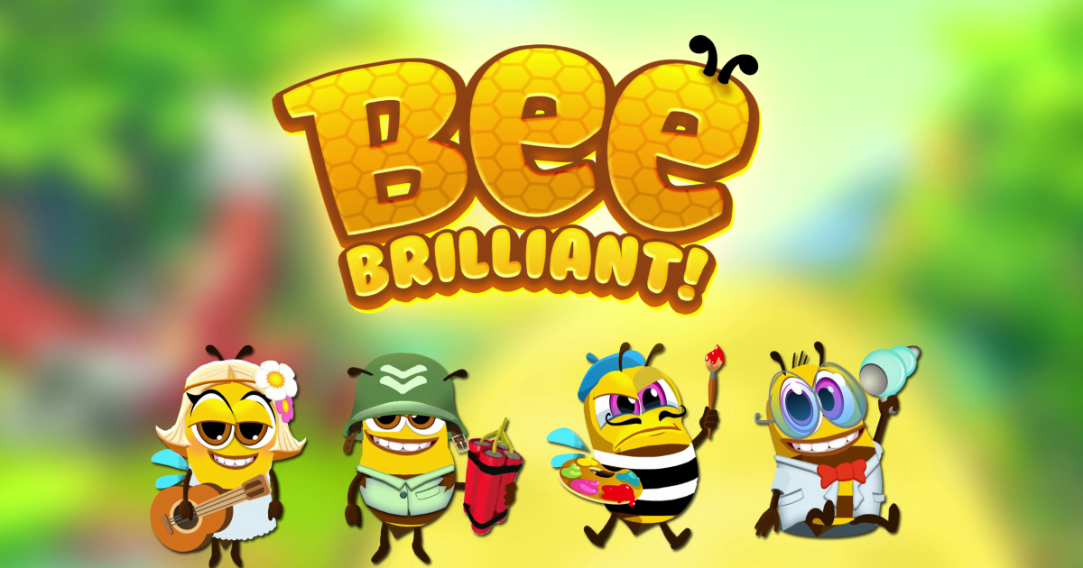 Bee Brilliant Promo Concepts | The Dots