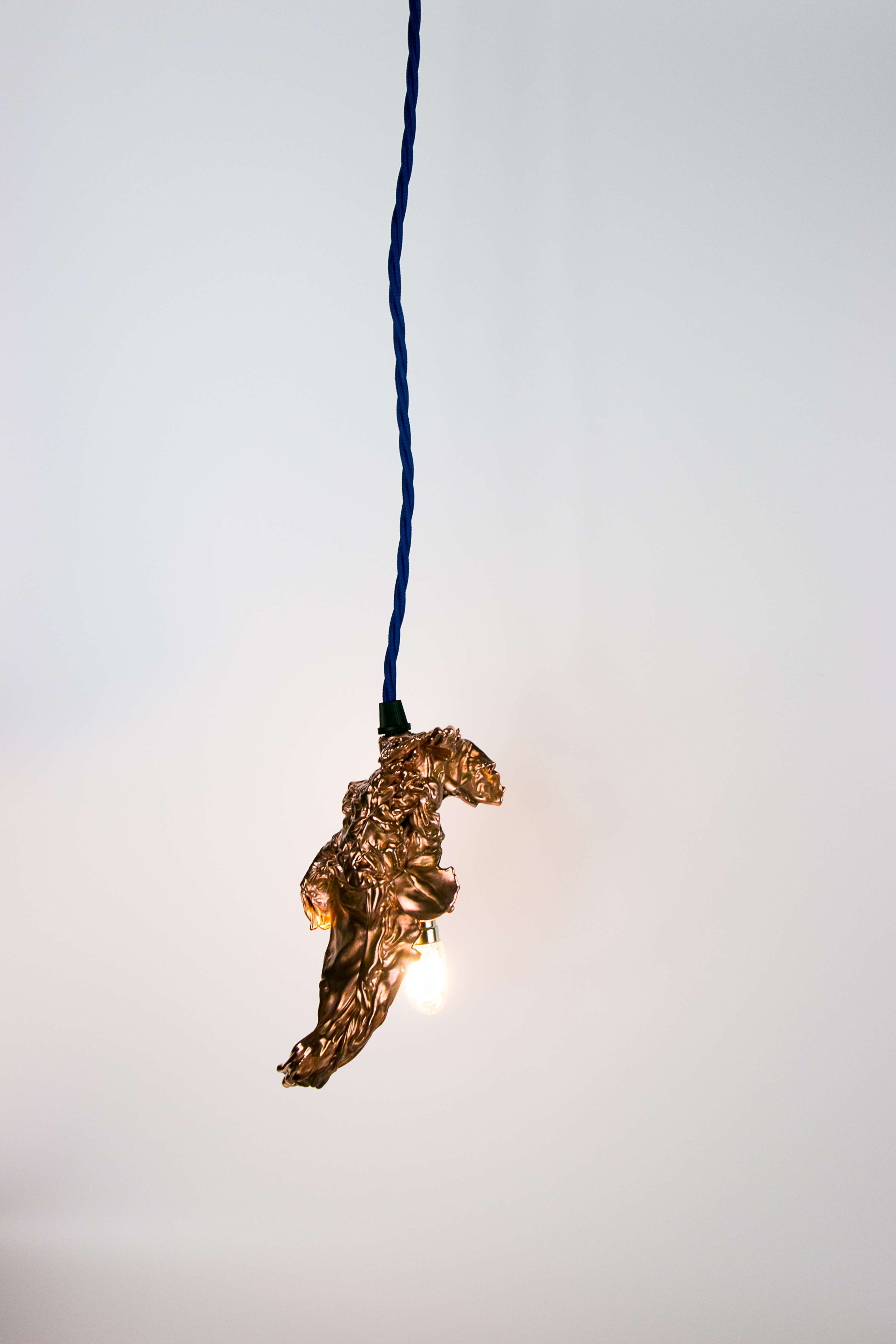 Copper diffusion collection by Amy Pendred