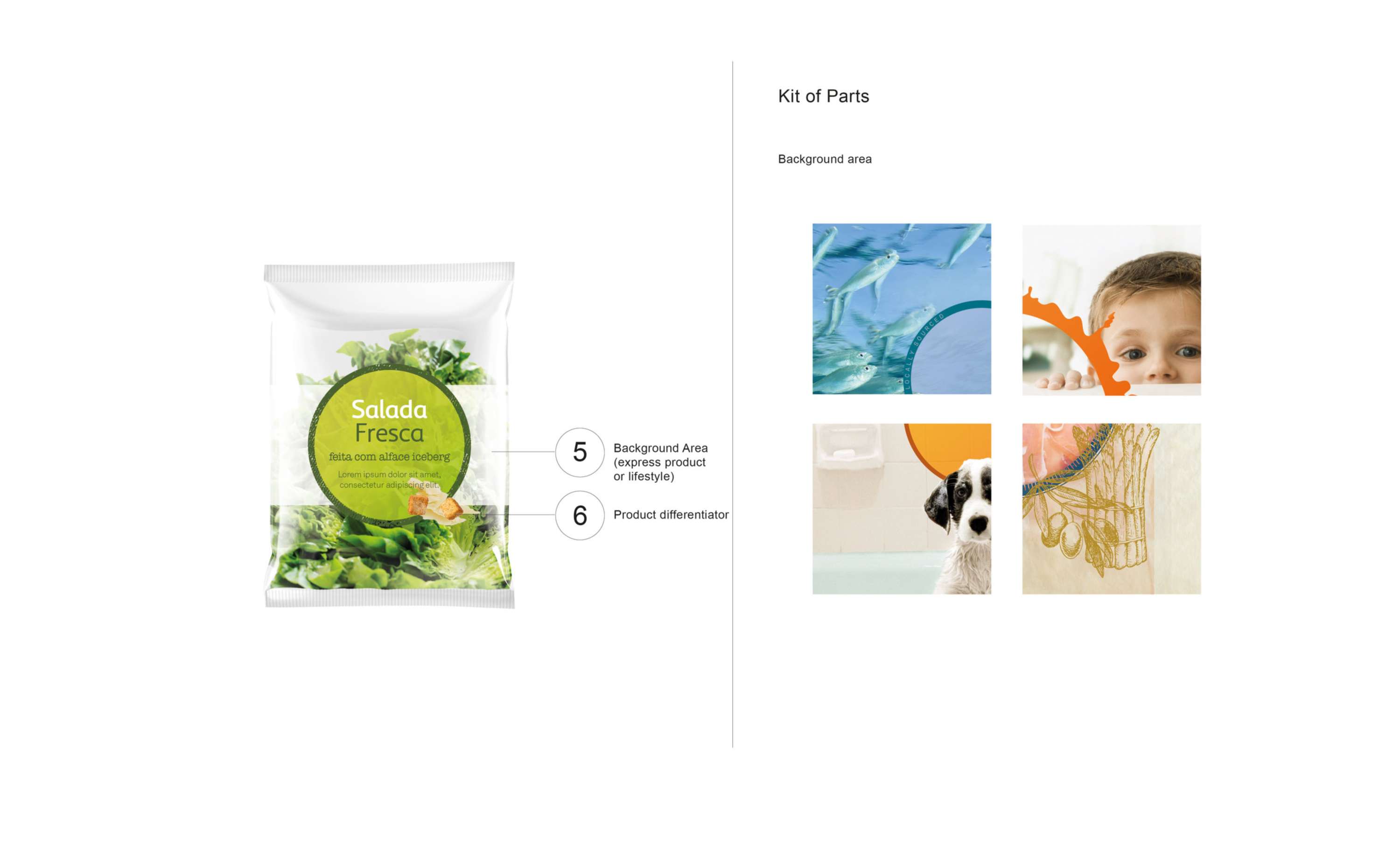 Continente Packaging System by Tom McQuillin