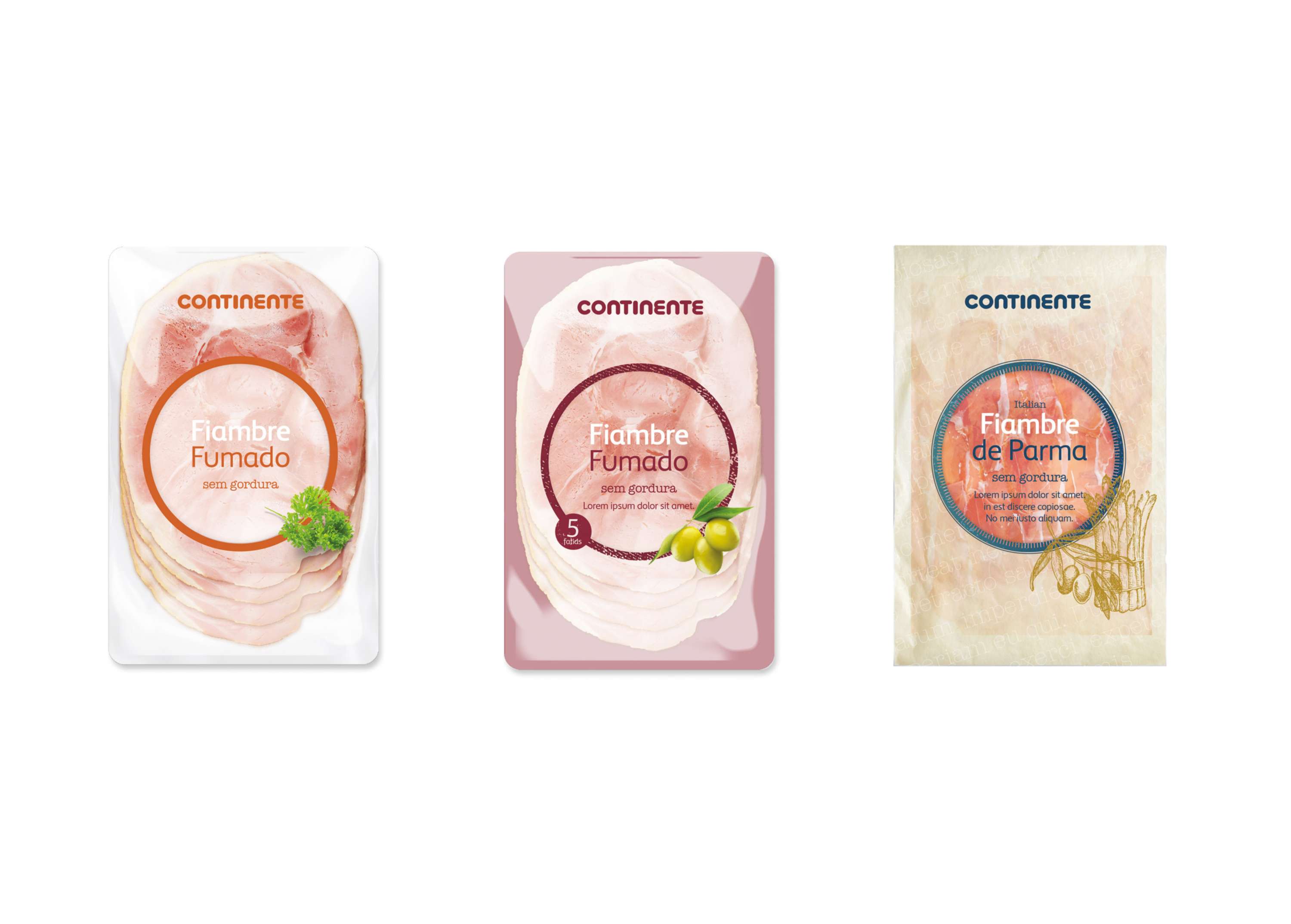 Continente Packaging System by Tom McQuillin