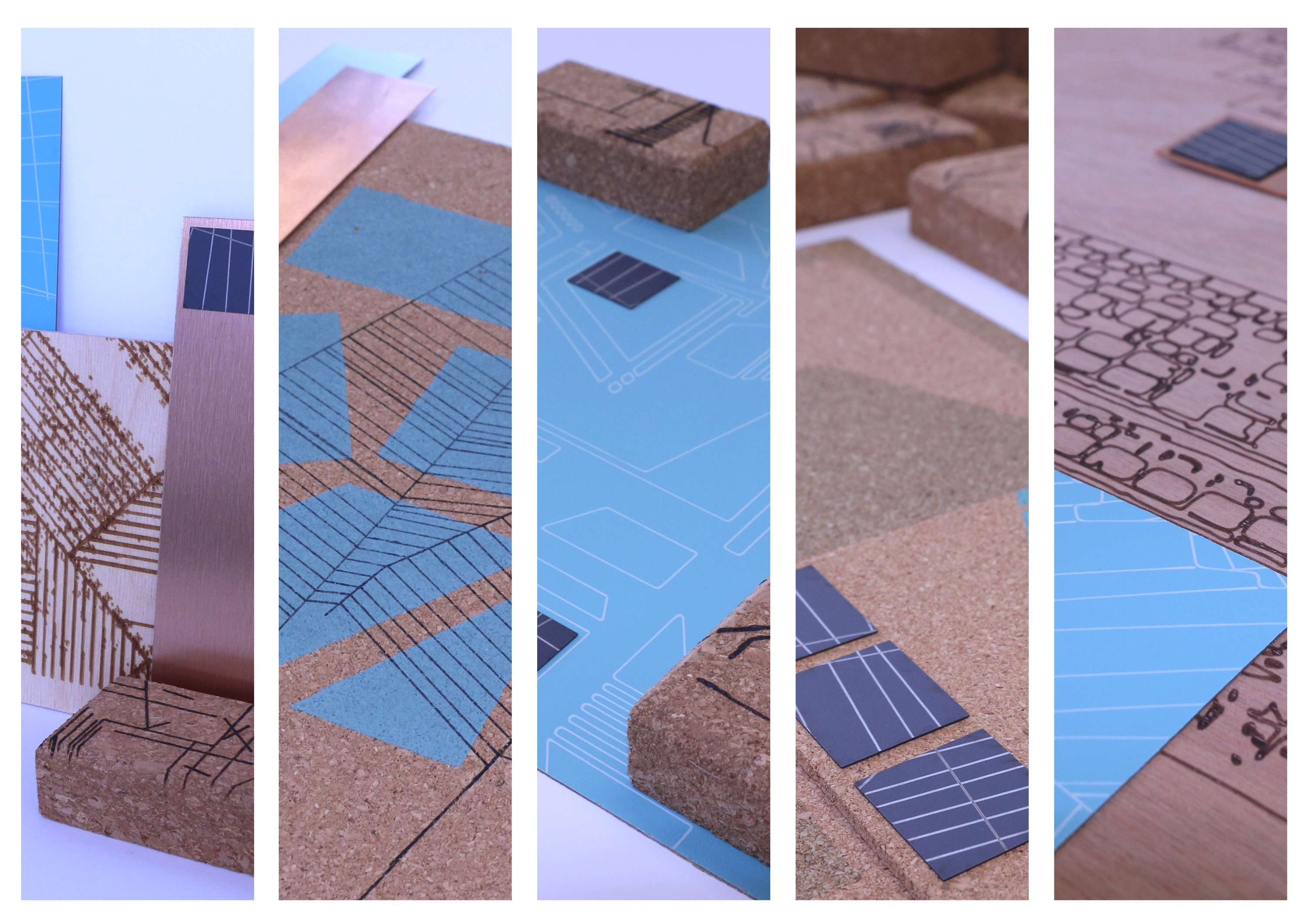 'Abstract Architecture' by Jess Hill