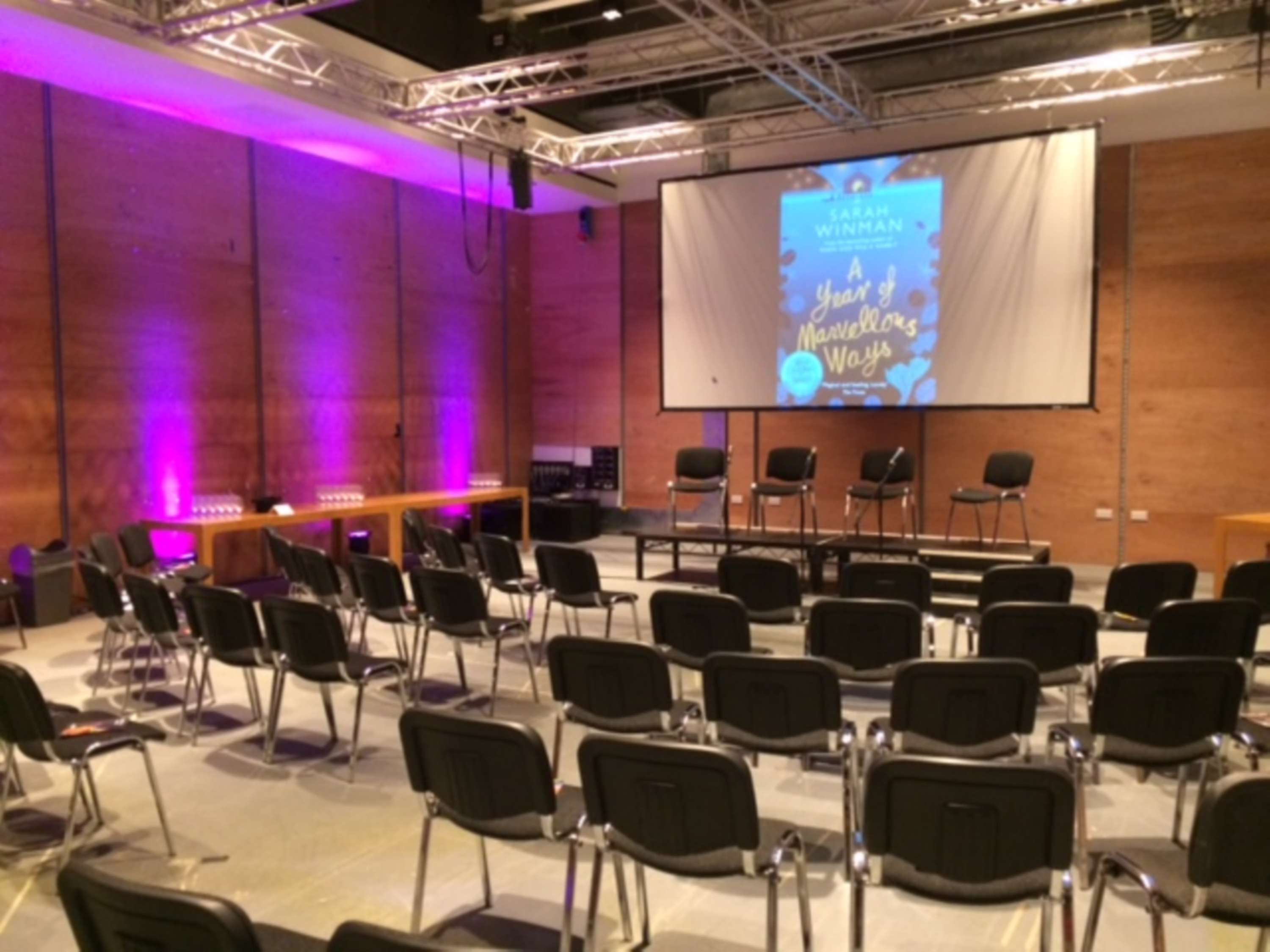 Various Events - Lyric Hammersmith by Catriona Cahill