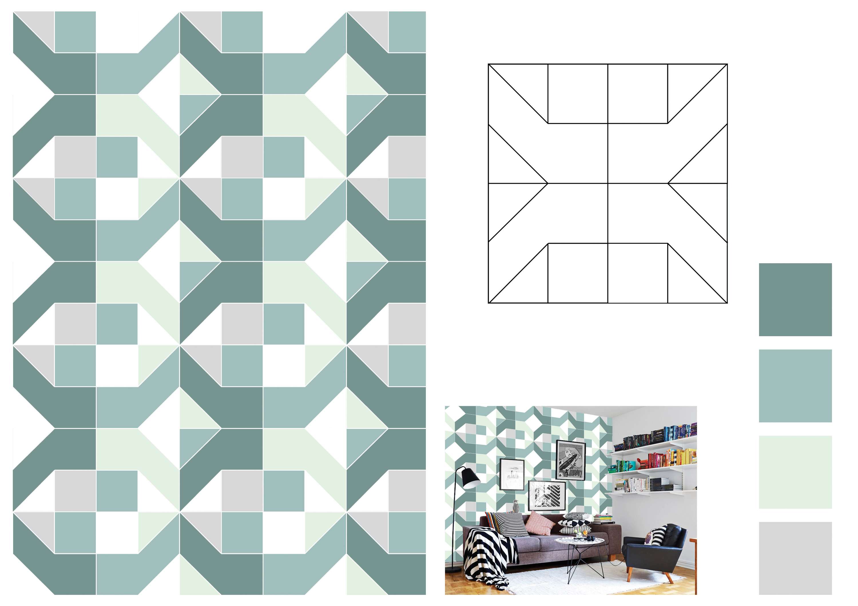 'Abstract Architecture' by Jess Hill