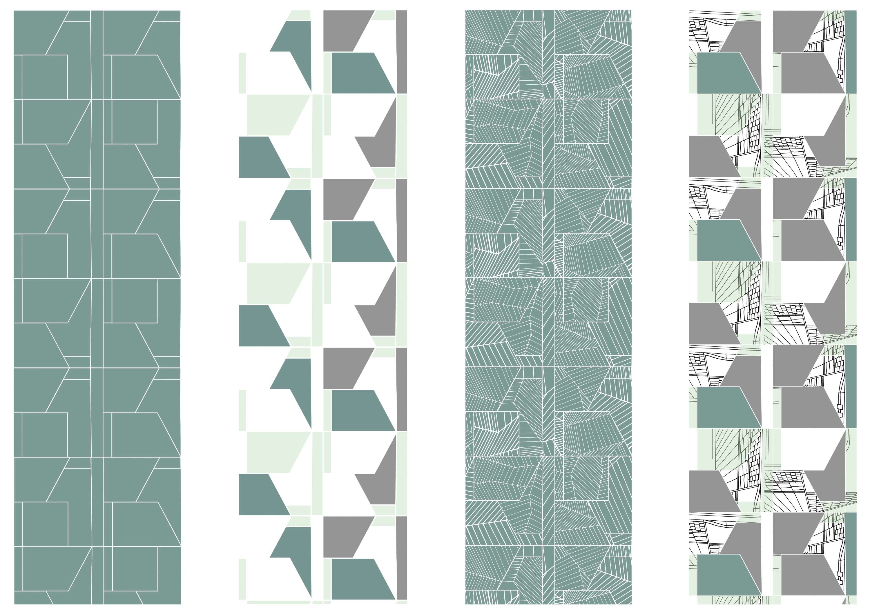 'Abstract Architecture' by Jess Hill