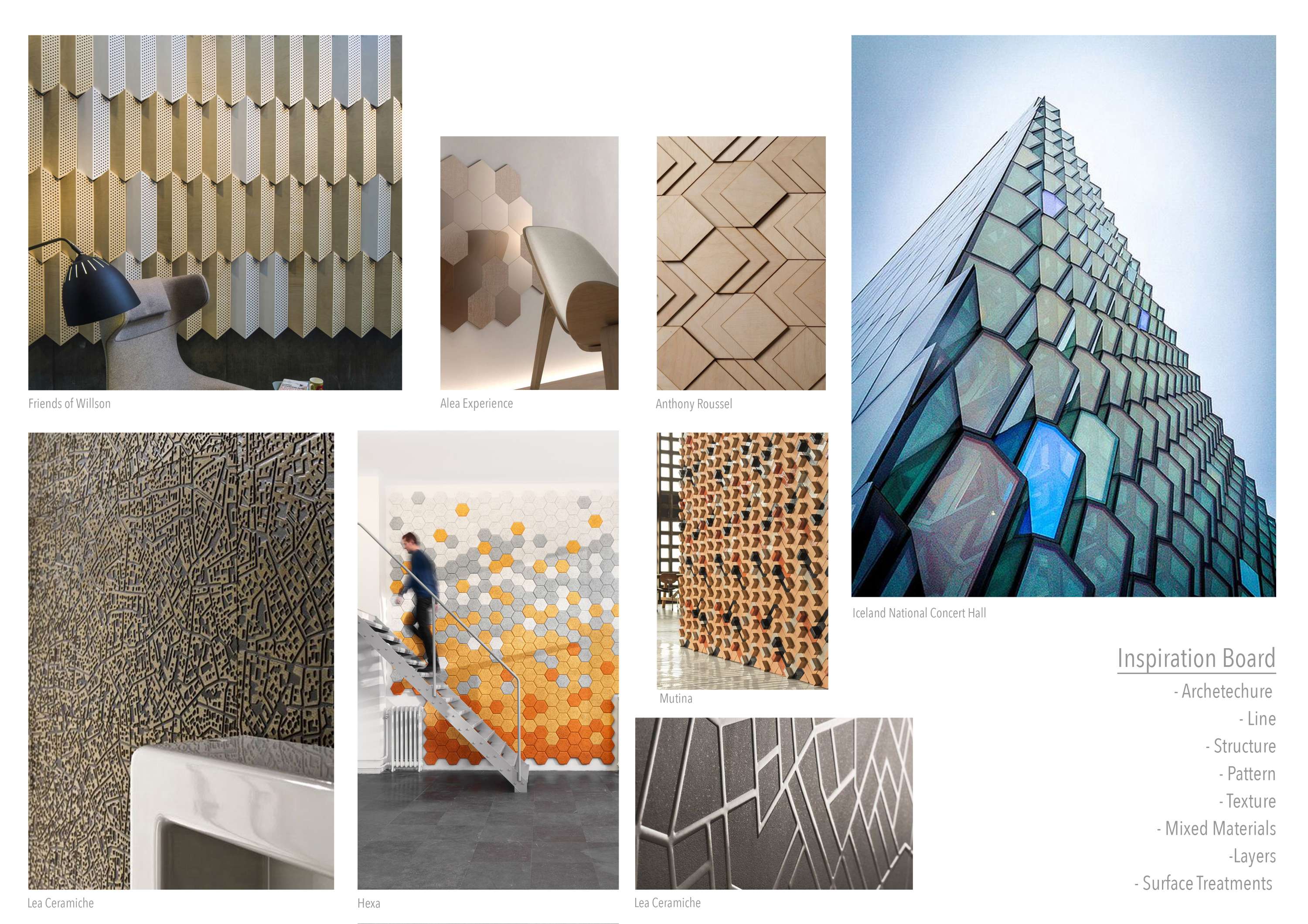 'Abstract Architecture' by Jess Hill