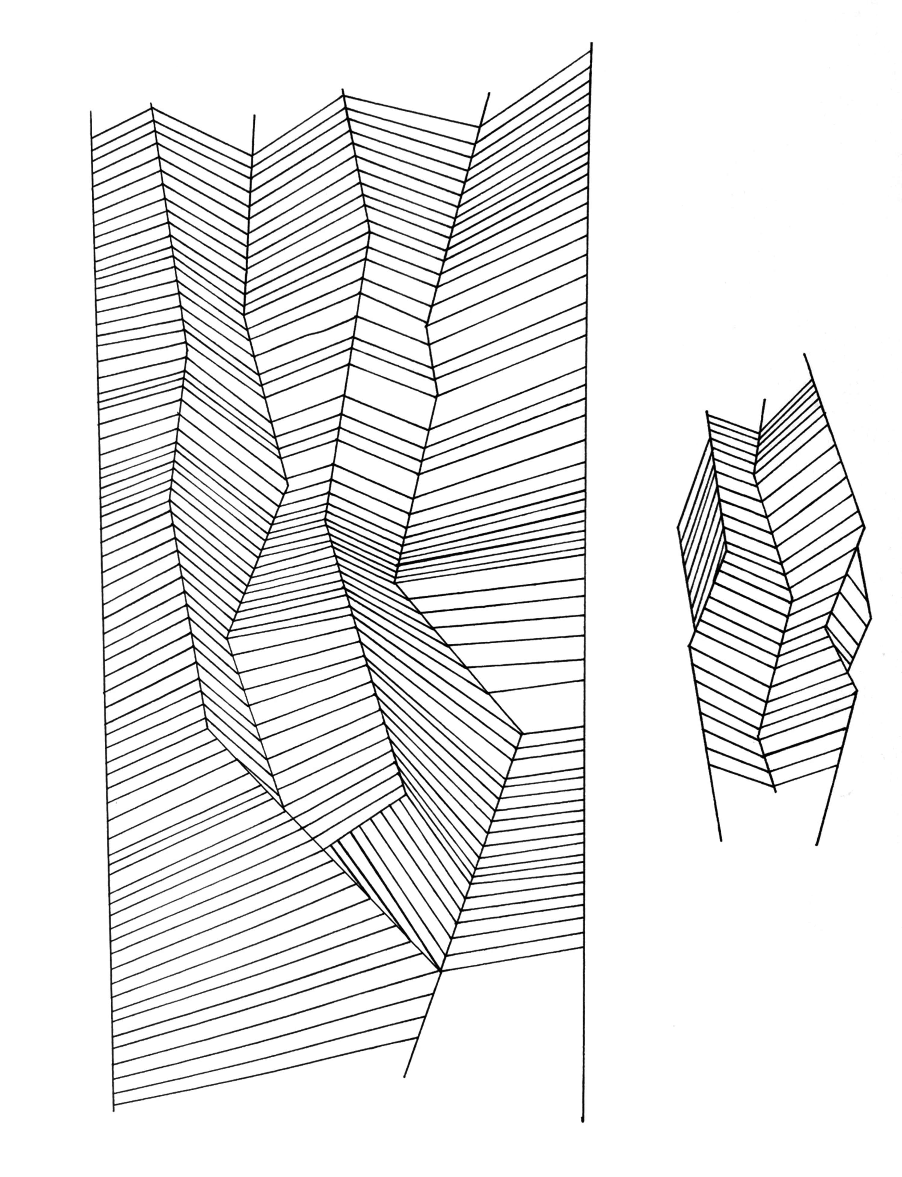 'Abstract Architecture' by Jess Hill