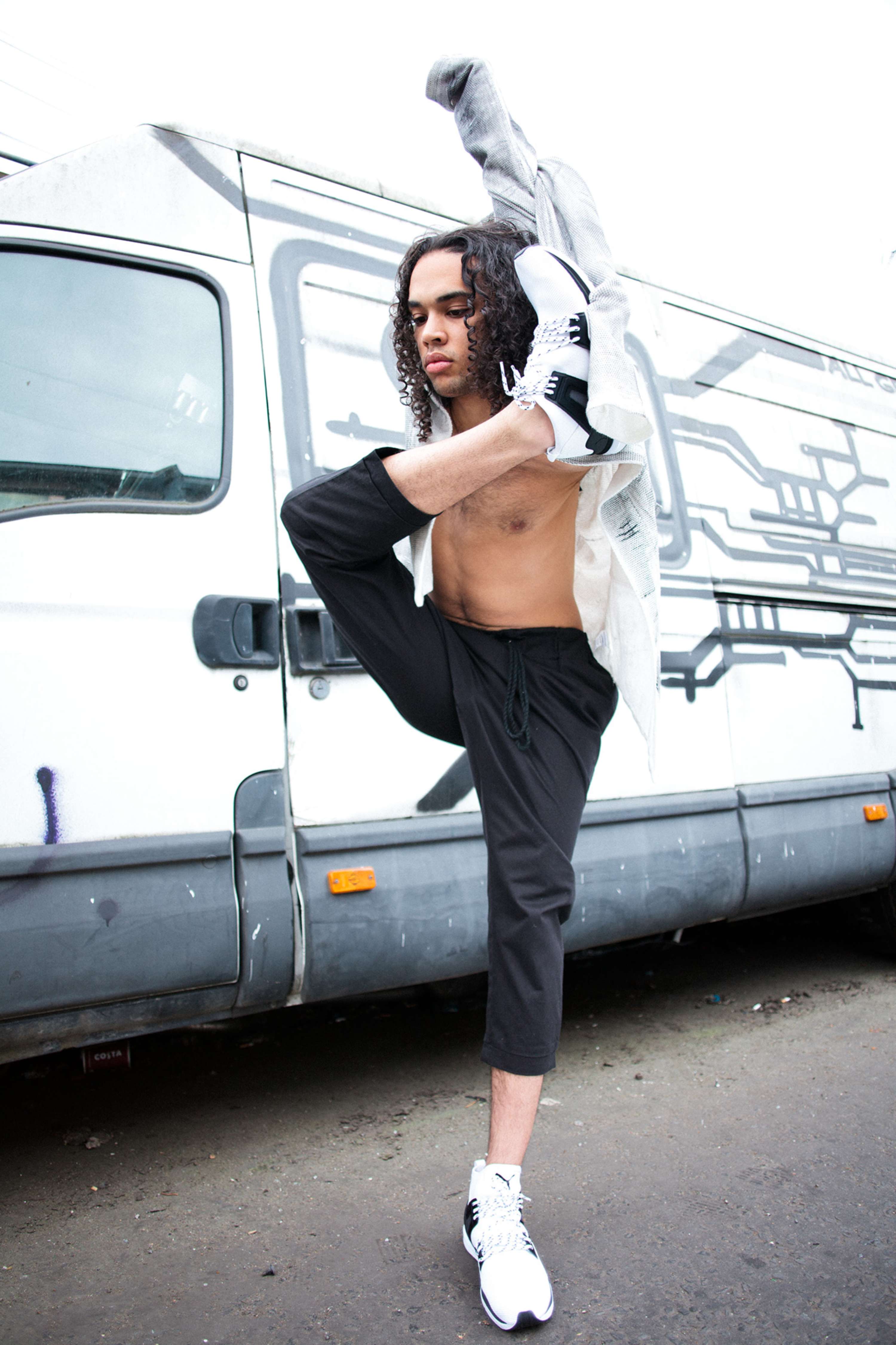 PUMA FEATURE by Joel Palmer