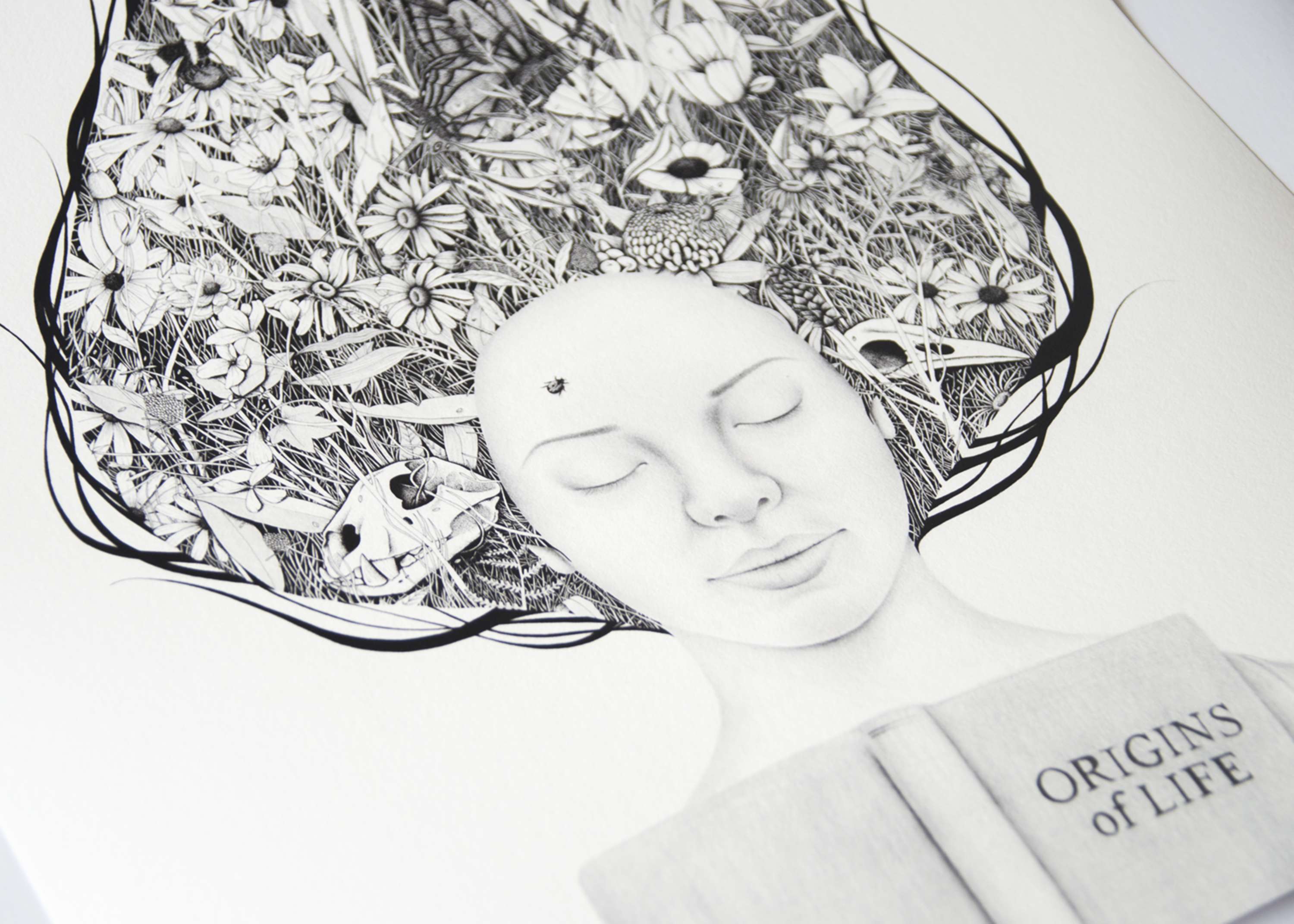 Origin by Rachel Card