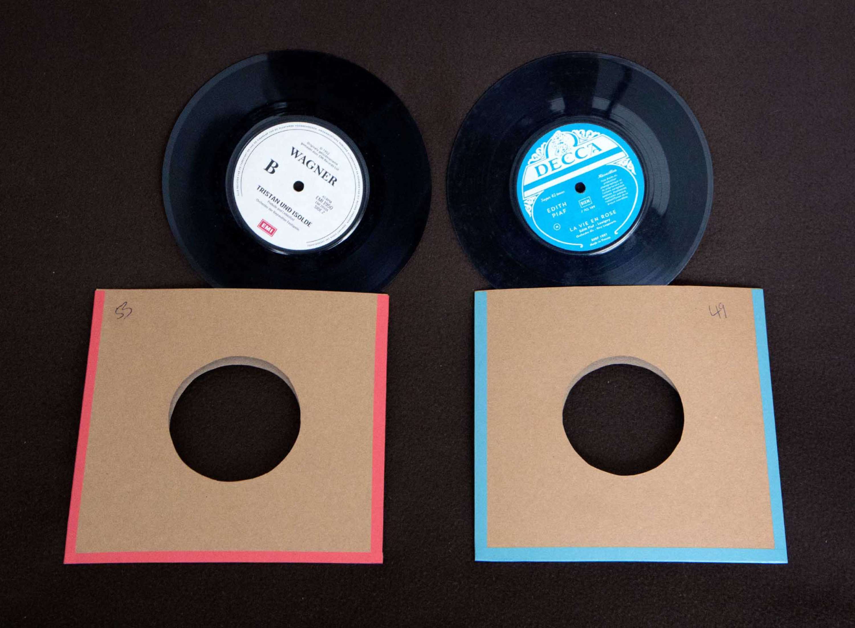 A Double-Smile, A Double-Face by Becki Goldsmith