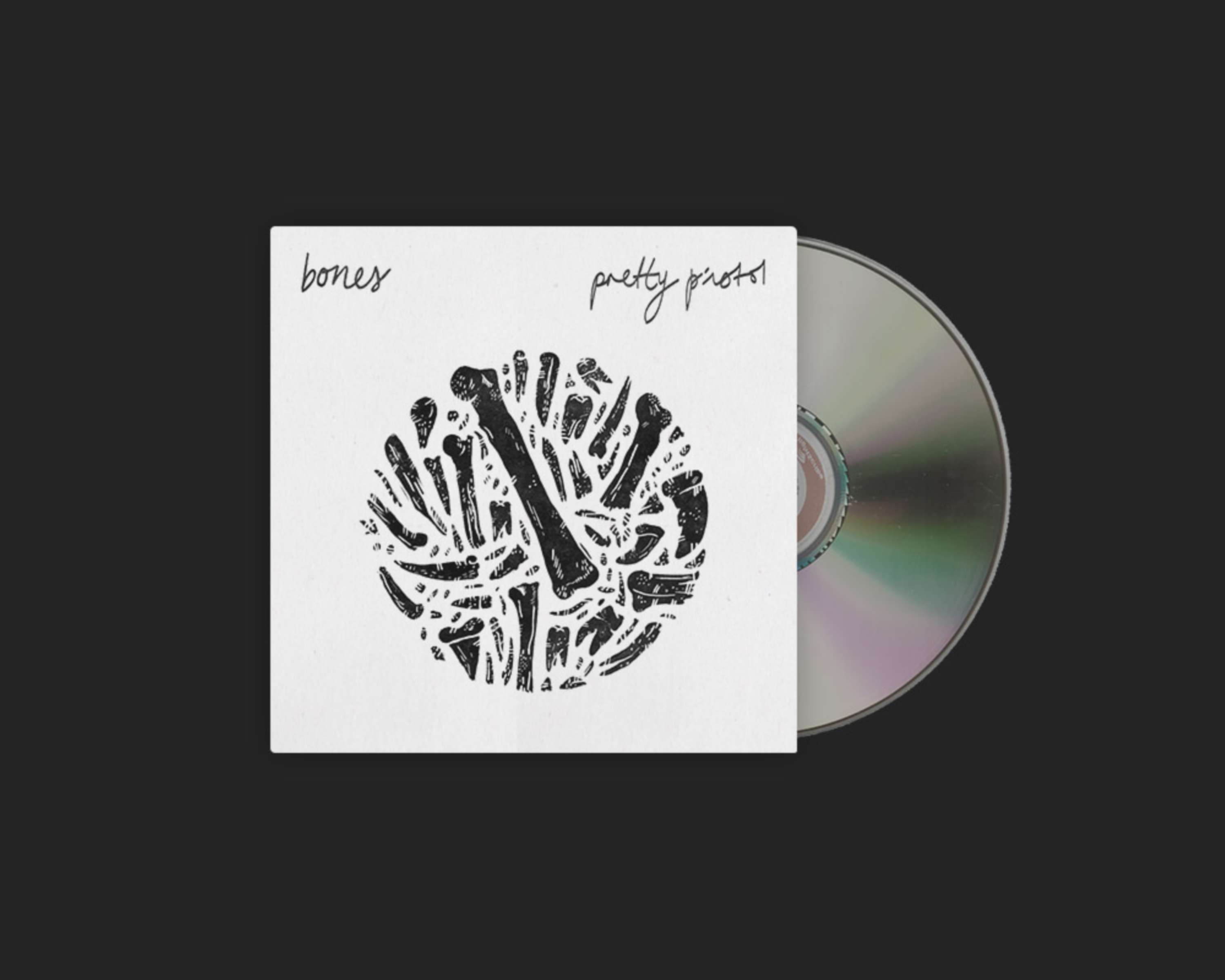 Bones EP by Dani Vazquez