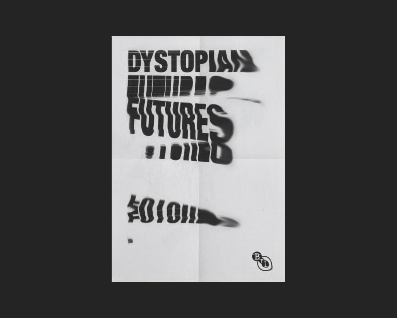 Dystopian Futures by Dani Vazquez