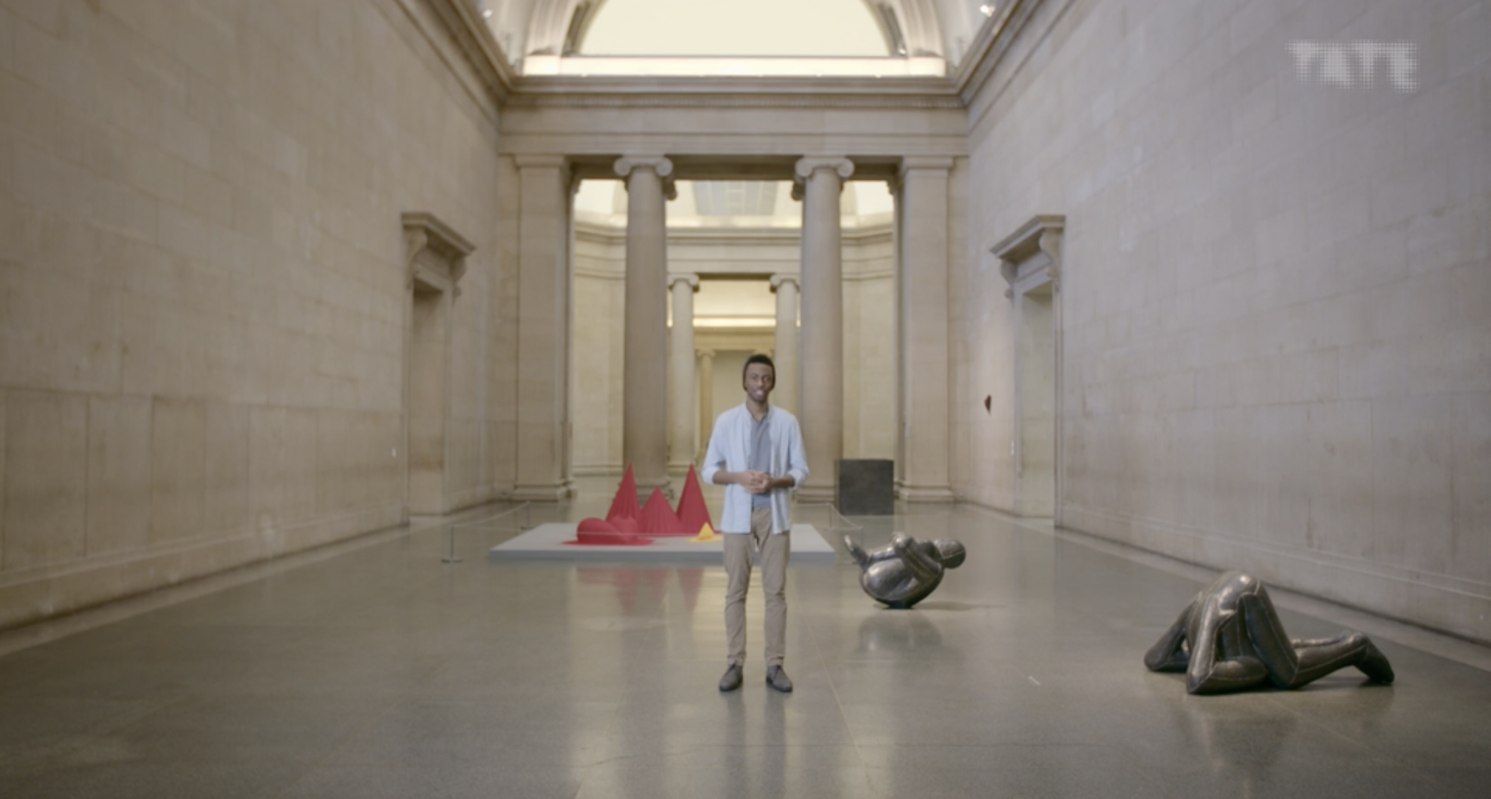 TATE donations - Director/Producer by Aya Kaido