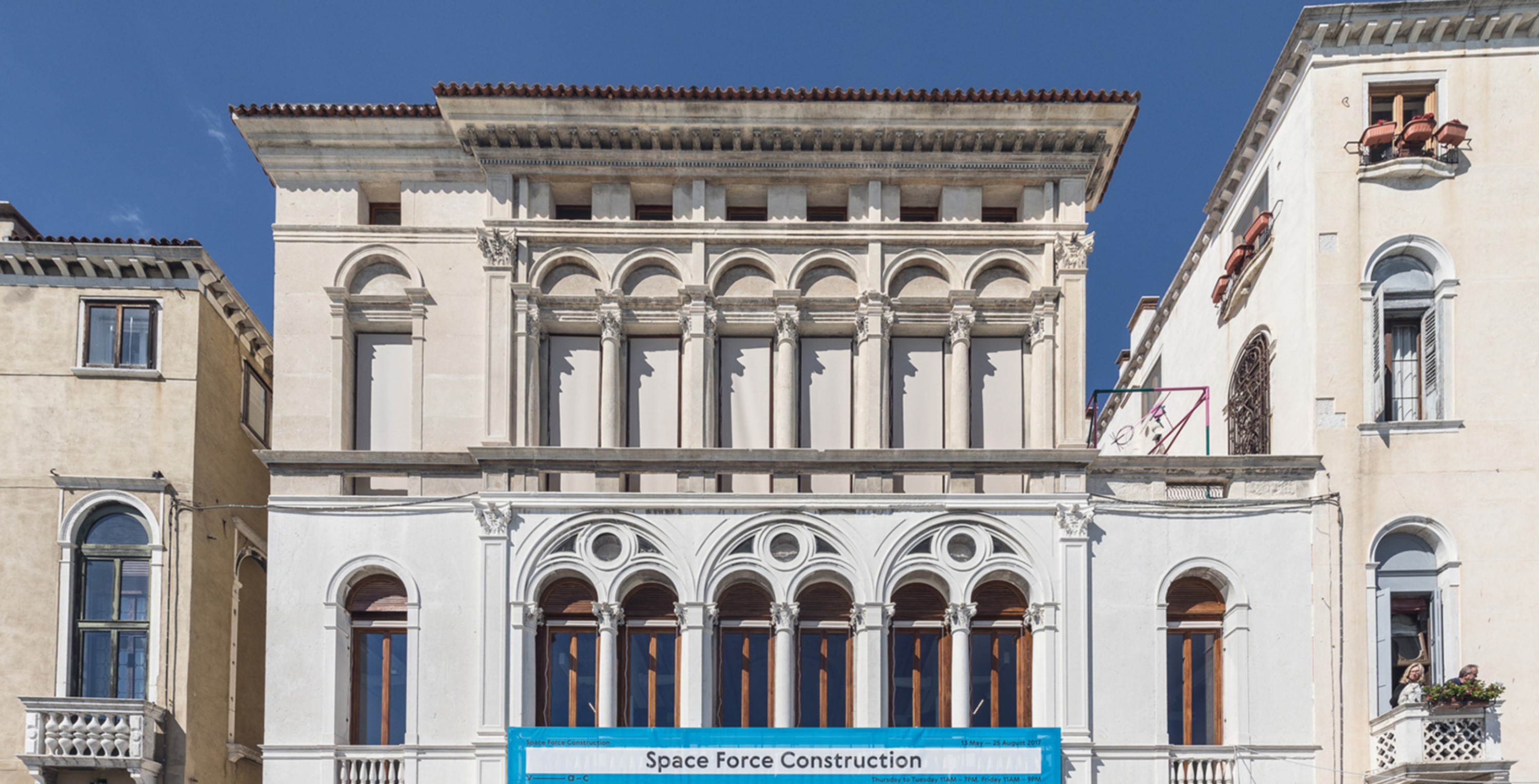 Report from the Biennale di Venezia for The Spaces by Zoe Cooper