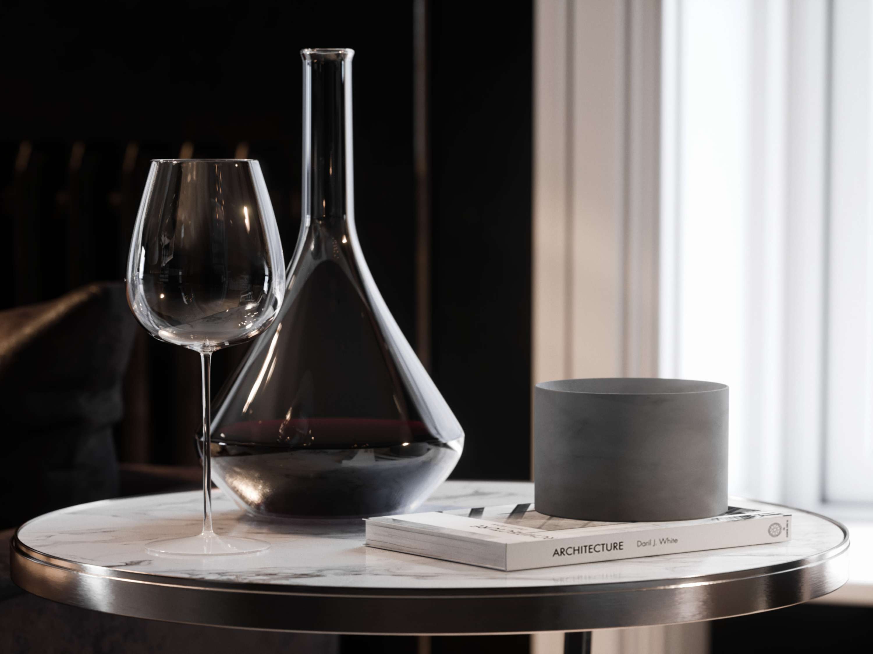 Atmos. I by James Dowling