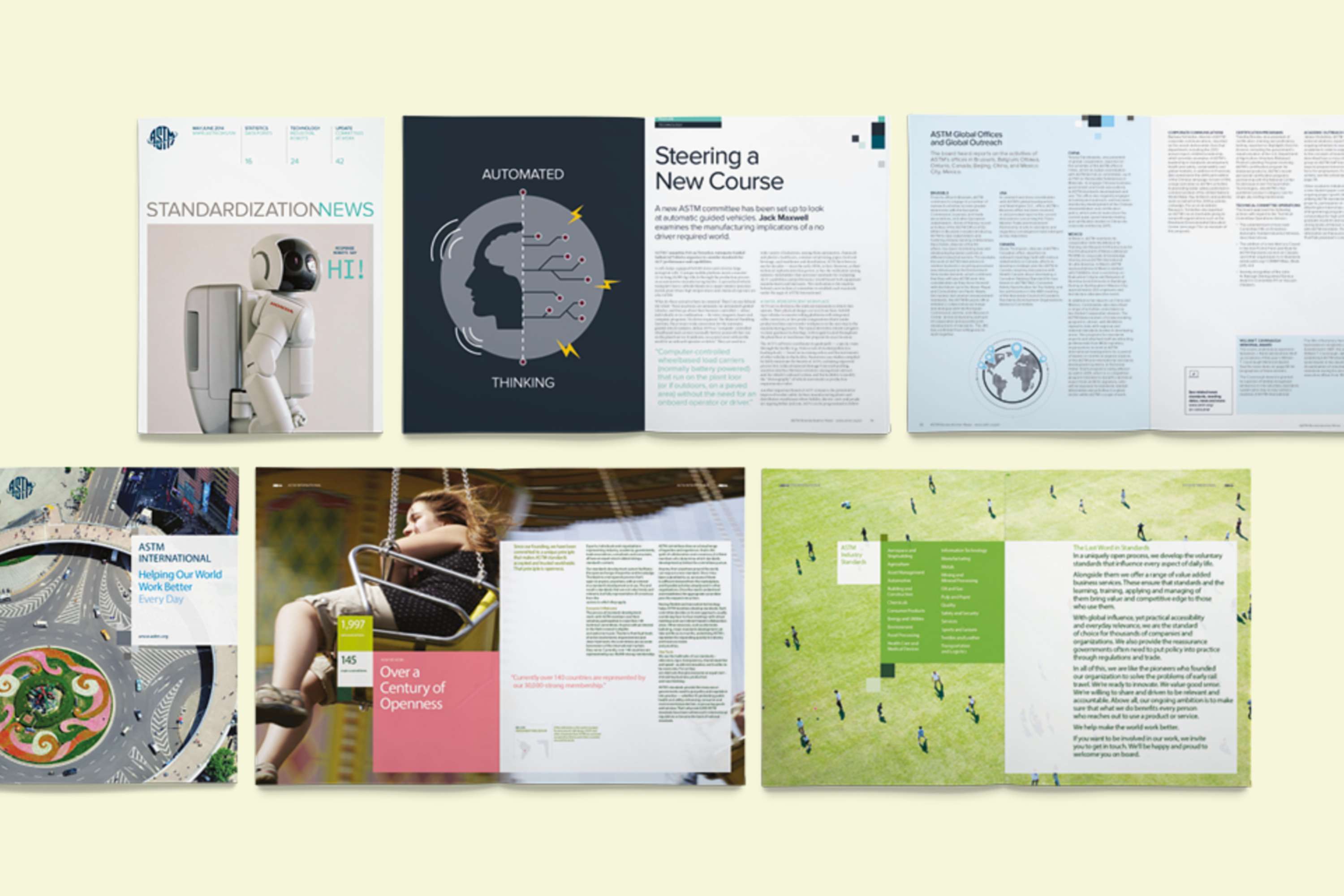 ASTM by Laura Southcott