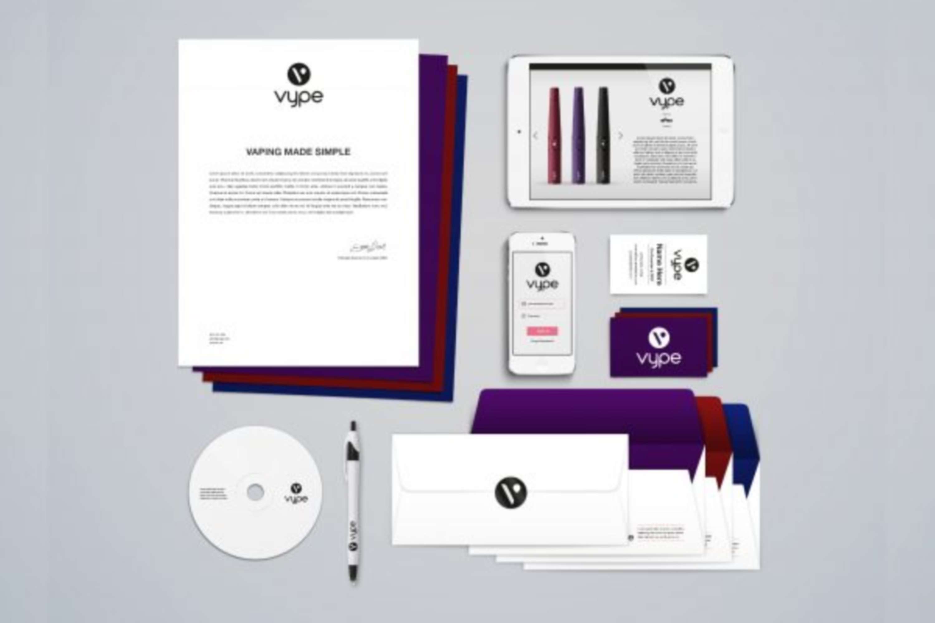 VYPE by The Design Laboratory