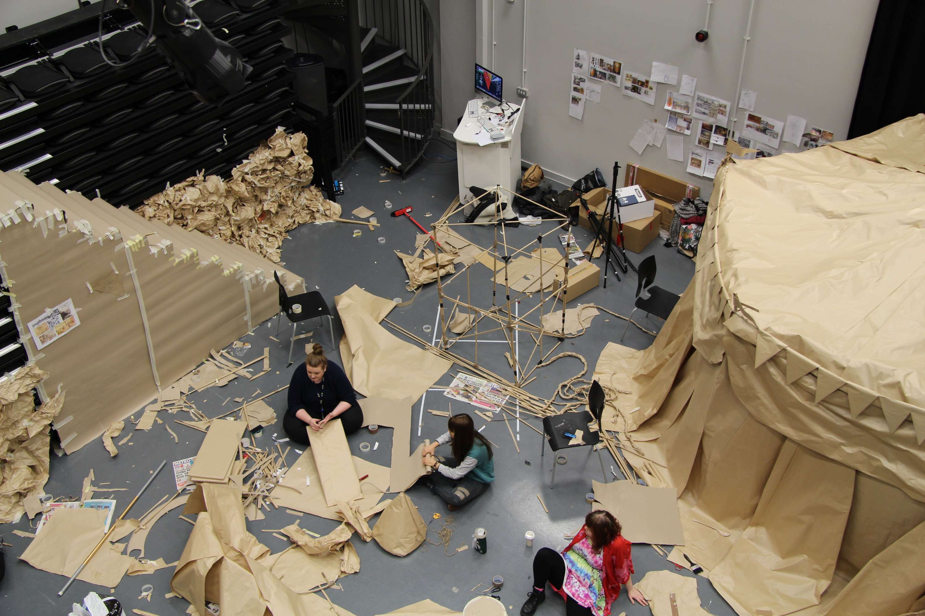 The Paper Project by Rachel Shore