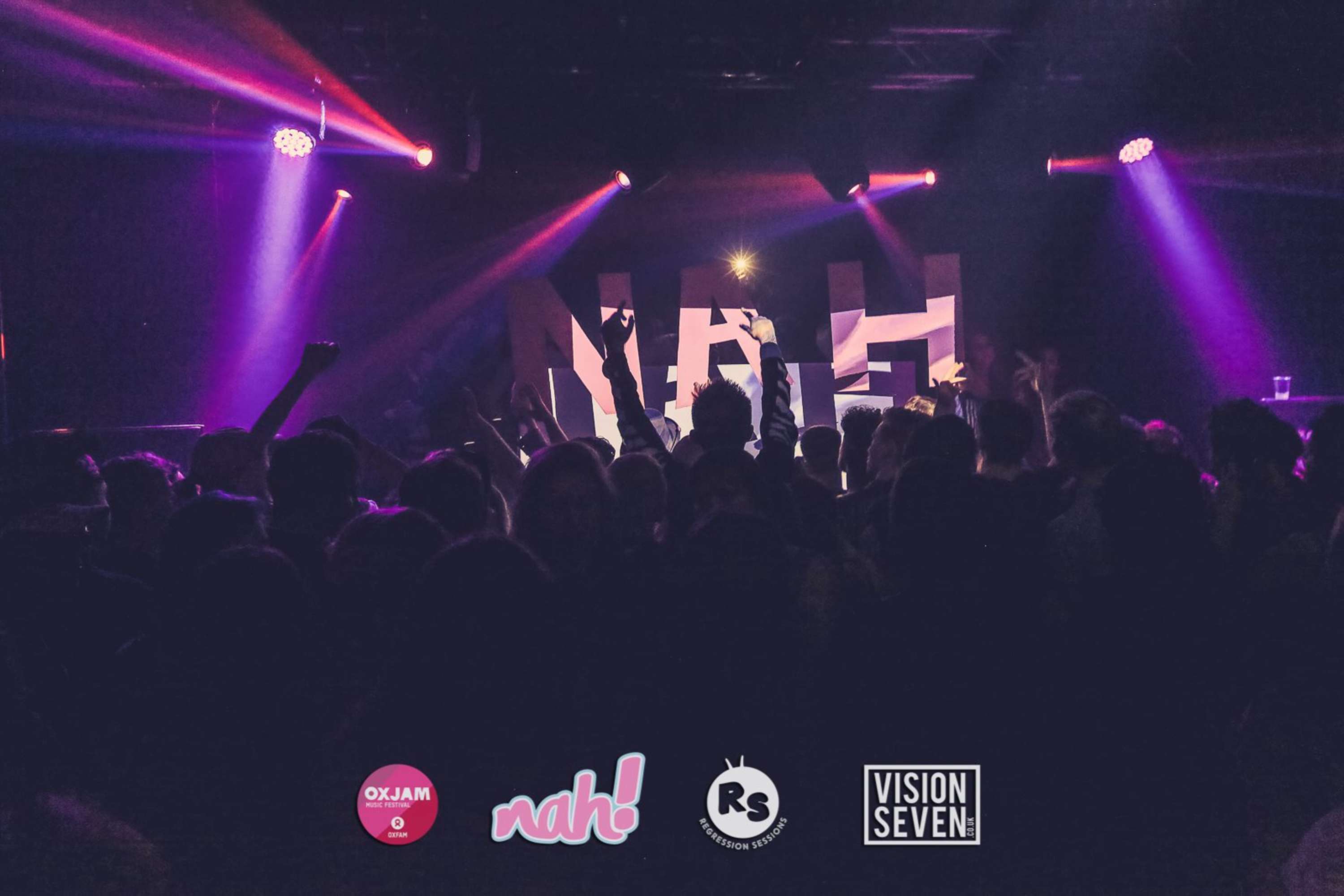 NAH Events by Natasha Hastings